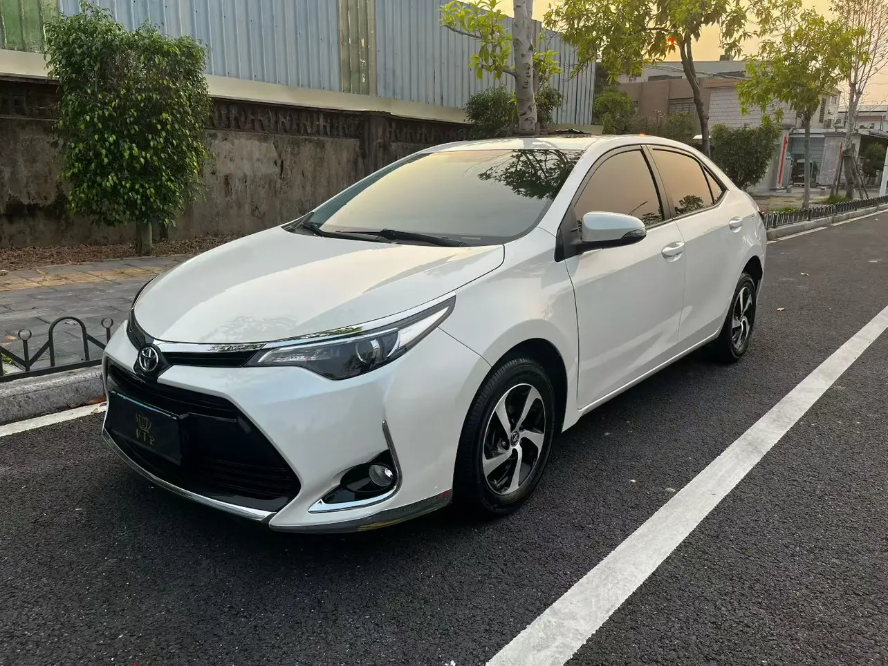 Toyota Levin