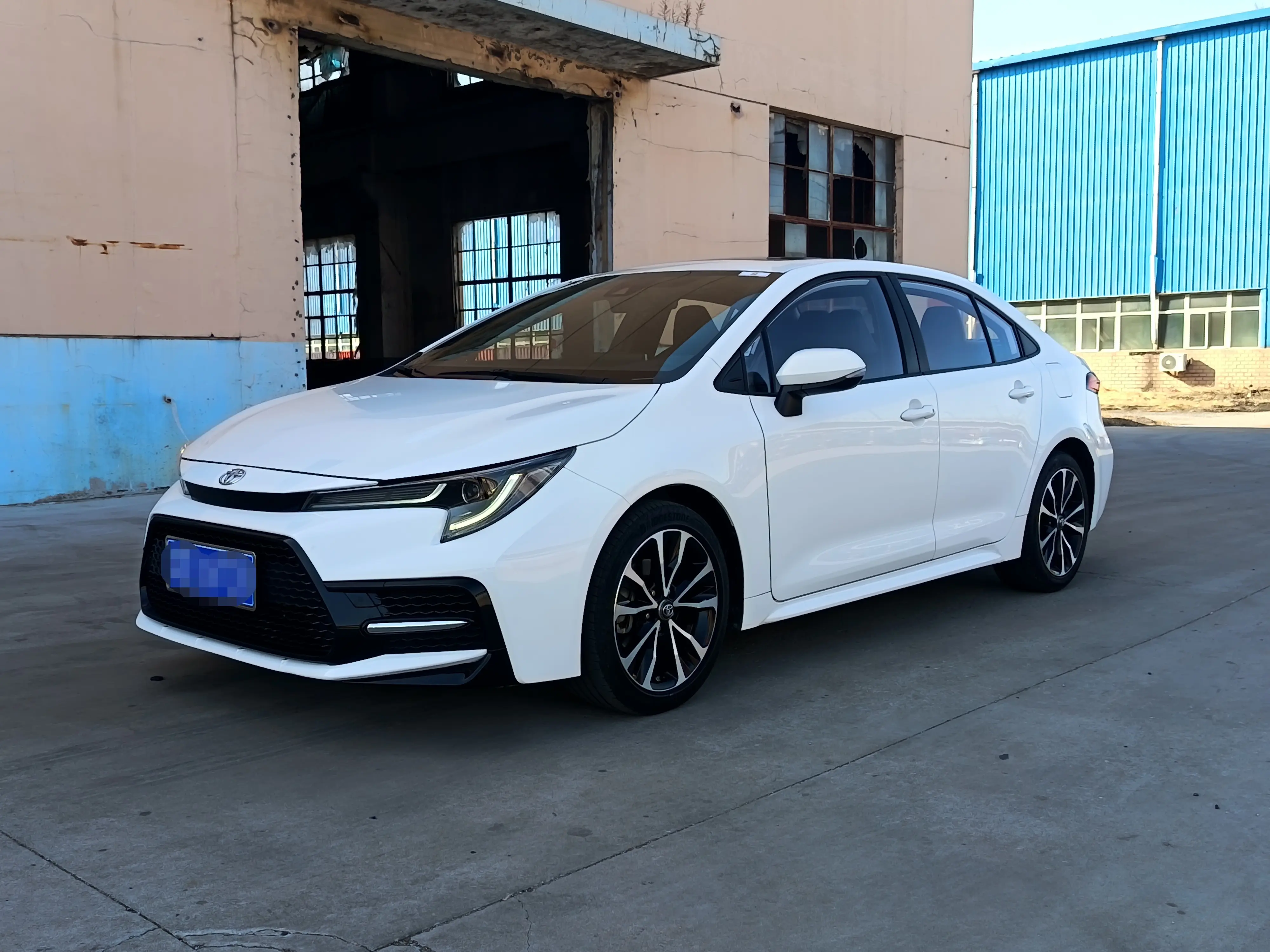 Toyota Levin
