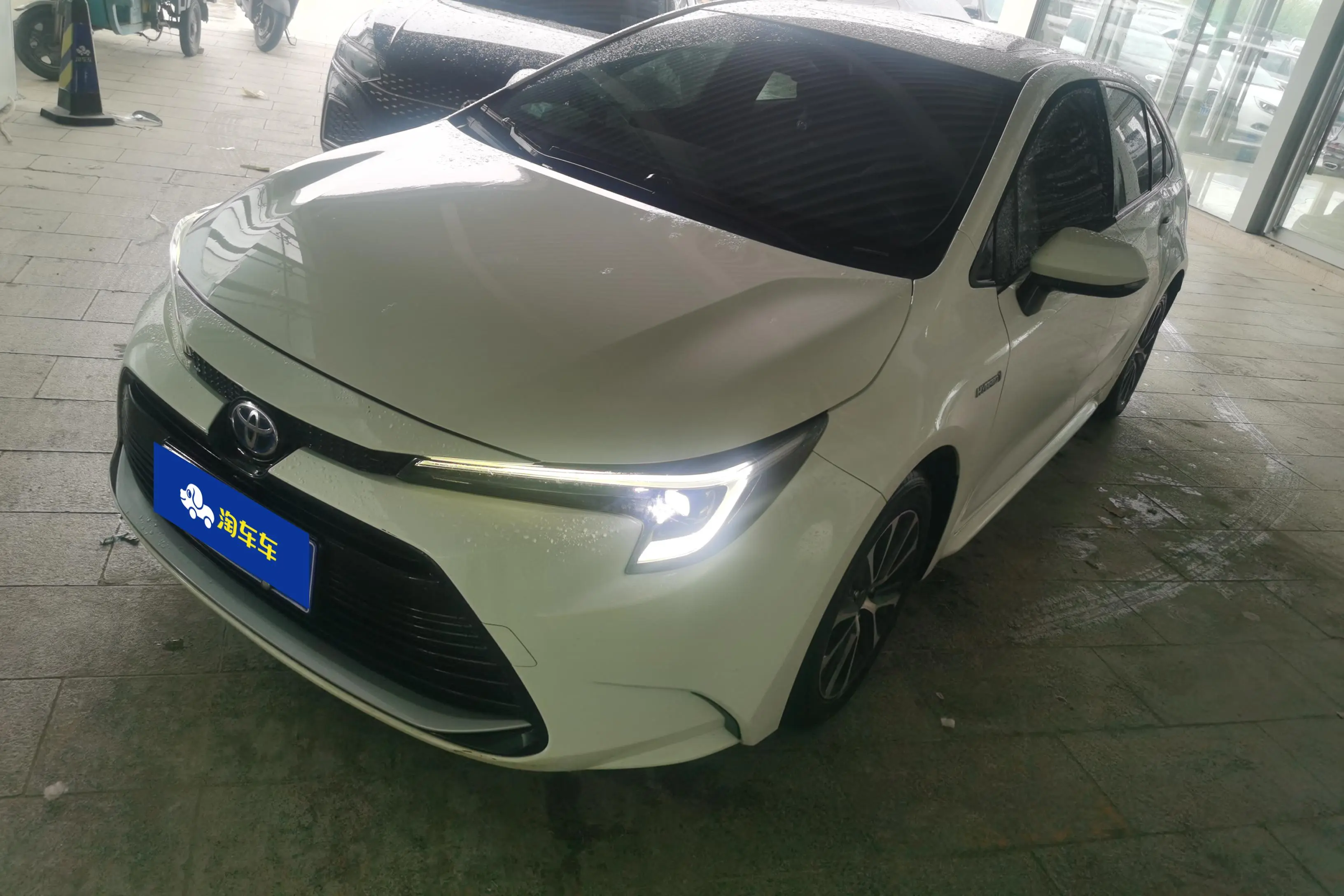 Toyota Levin