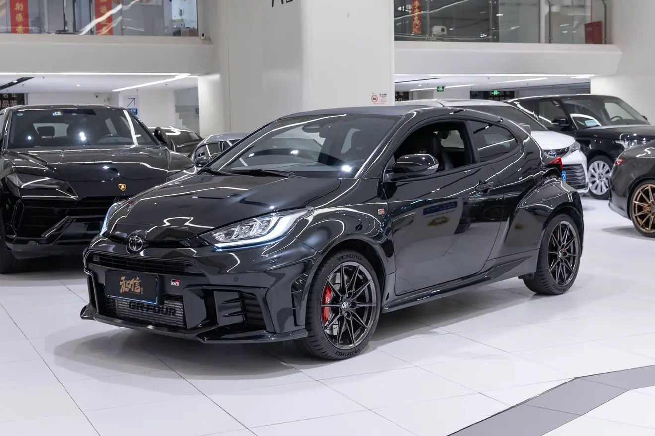 Toyota GR YARIS