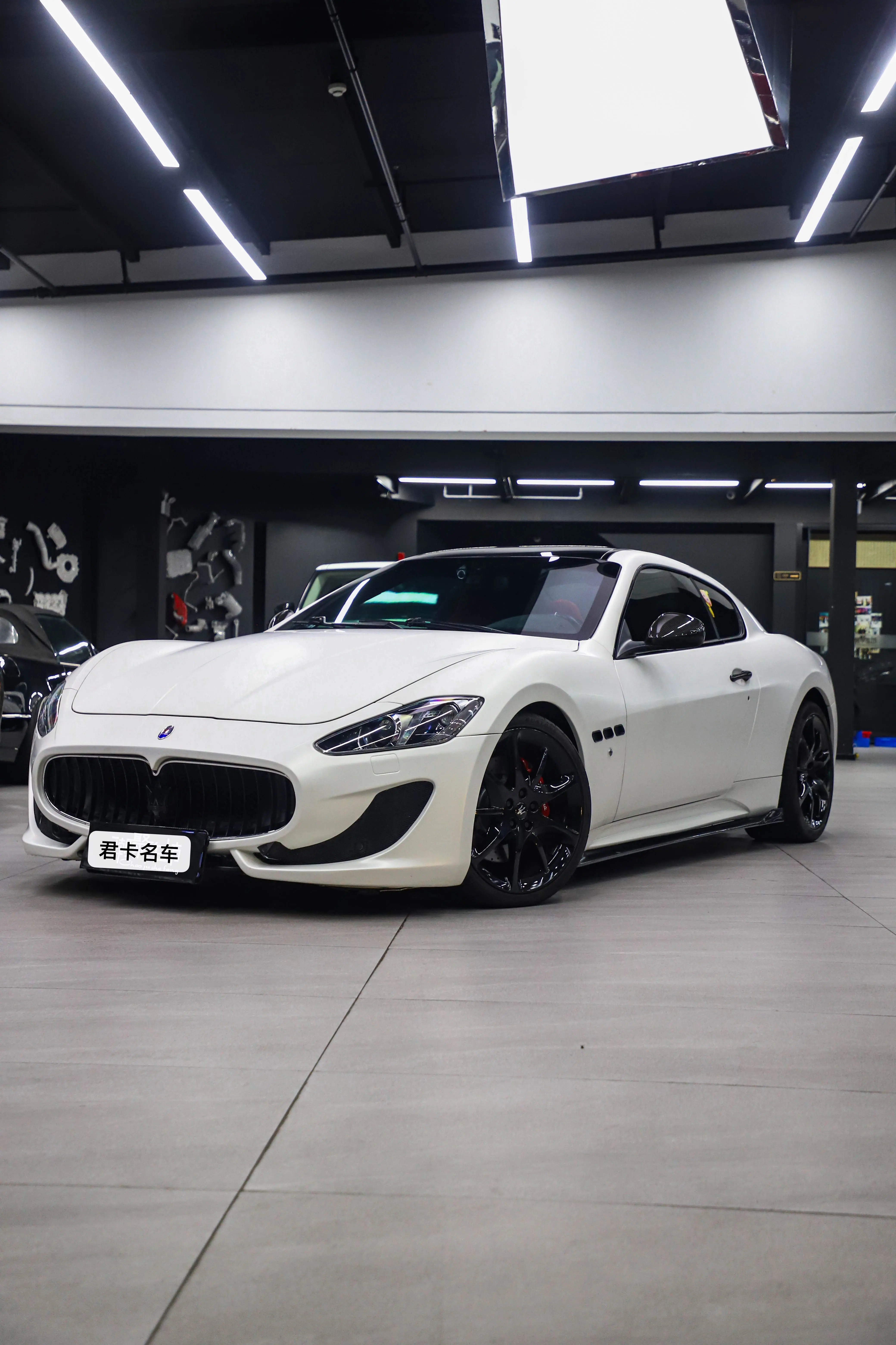 Maserati GranTurismo