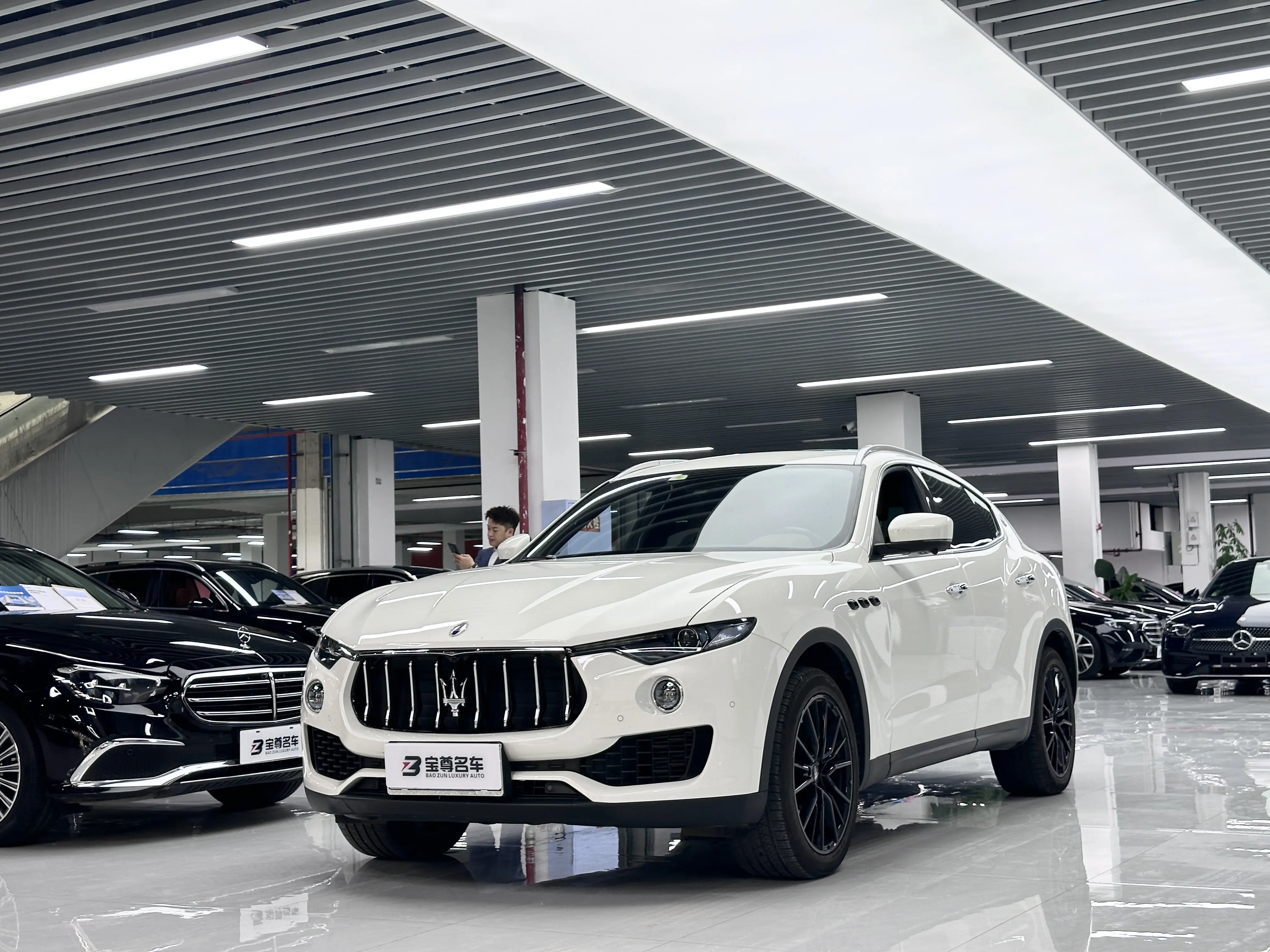 Maserati Levante