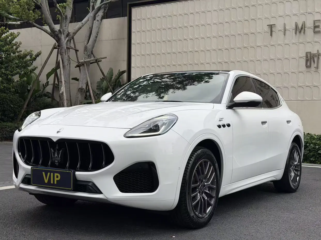 Maserati Grecale