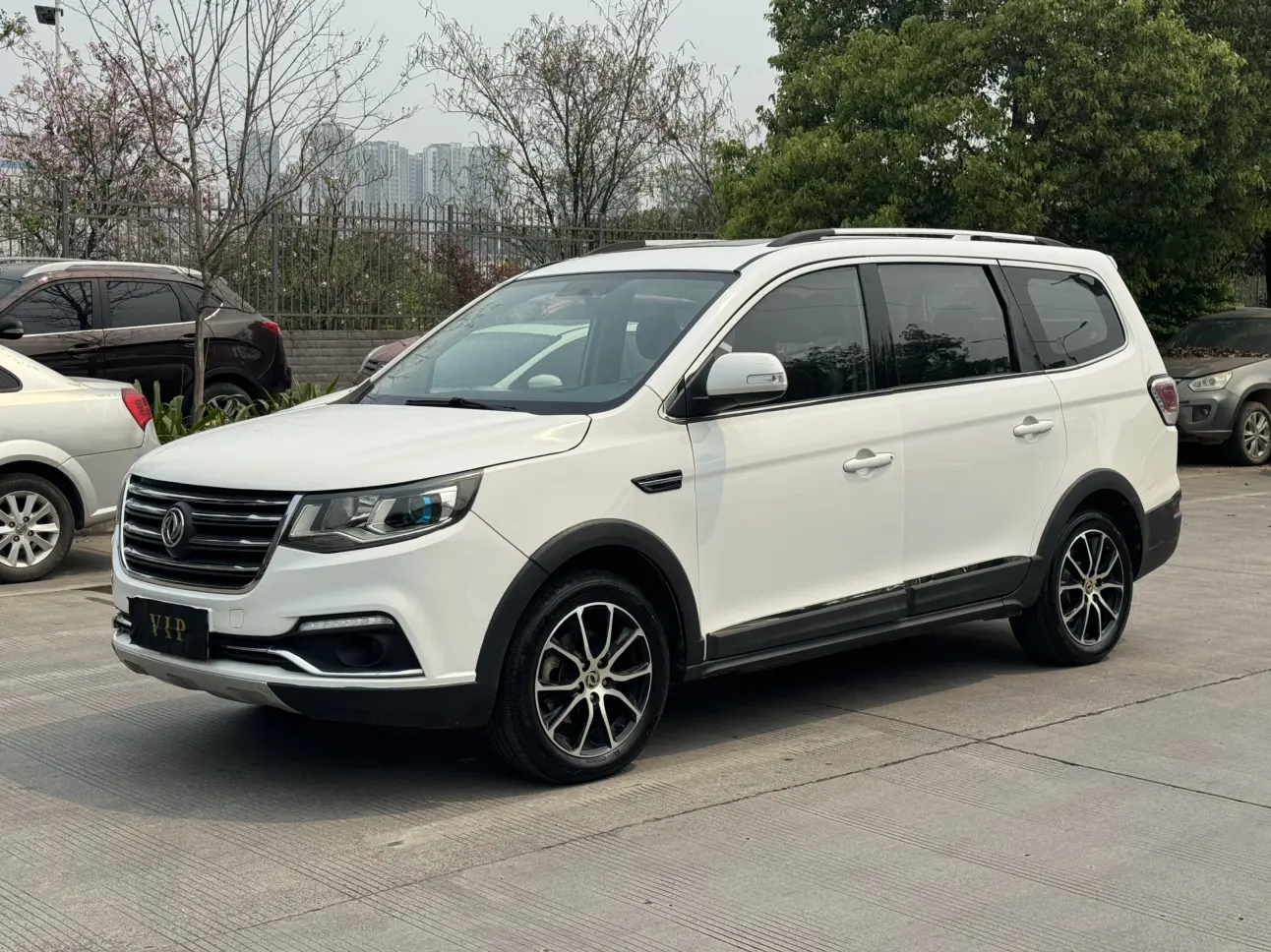 Forthing Fengxing SX6