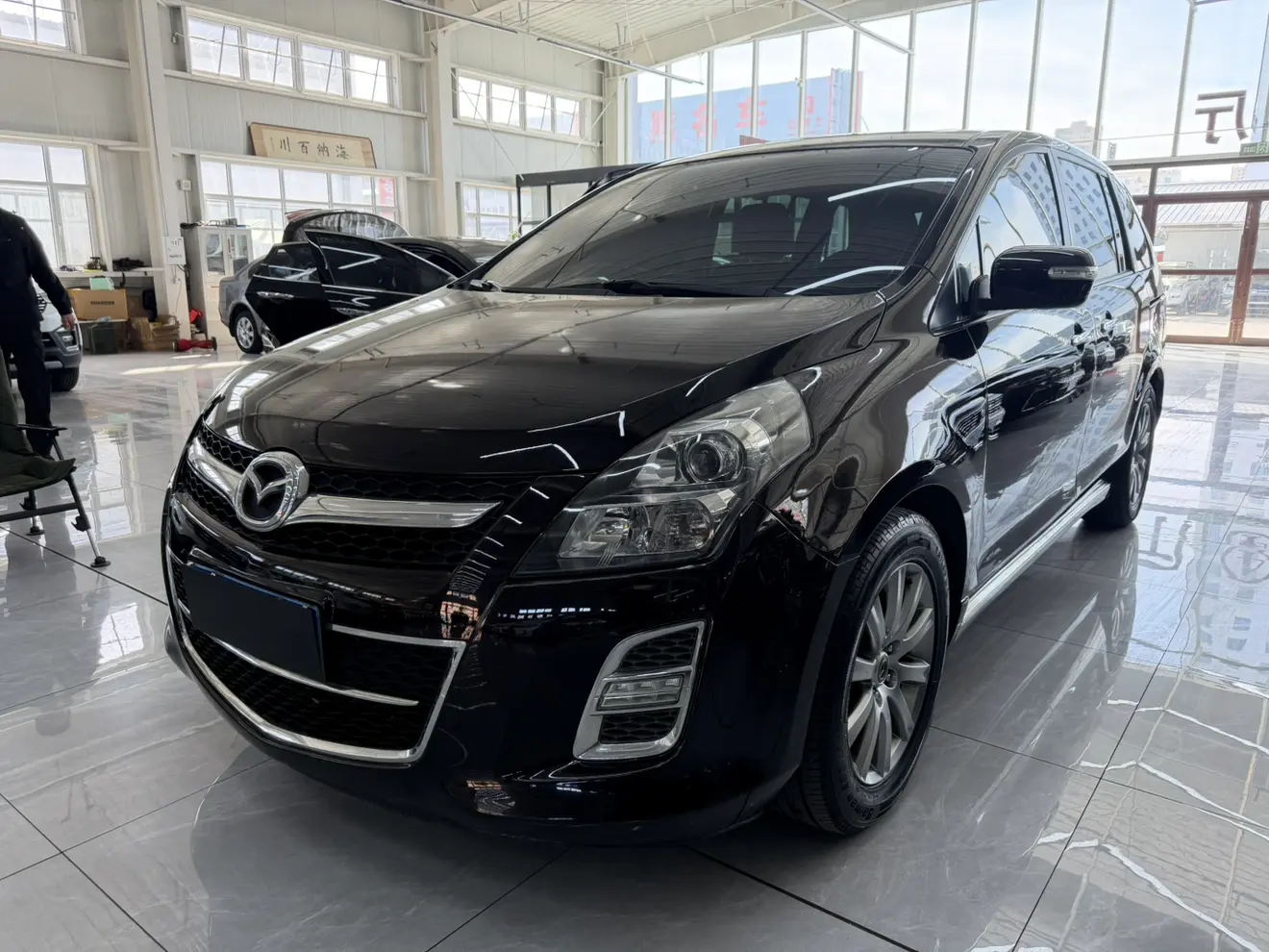 Mazda 8