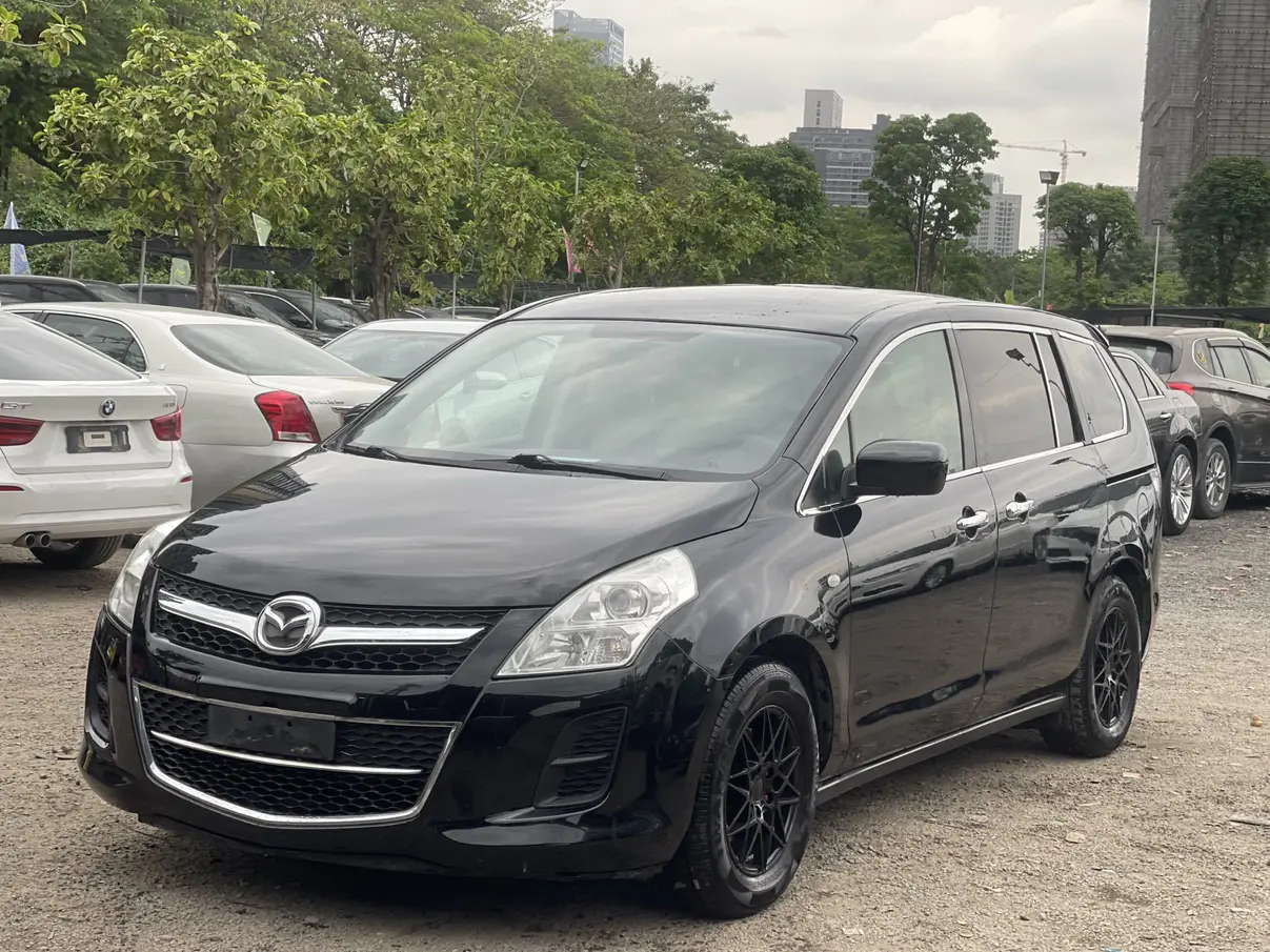 Mazda 8