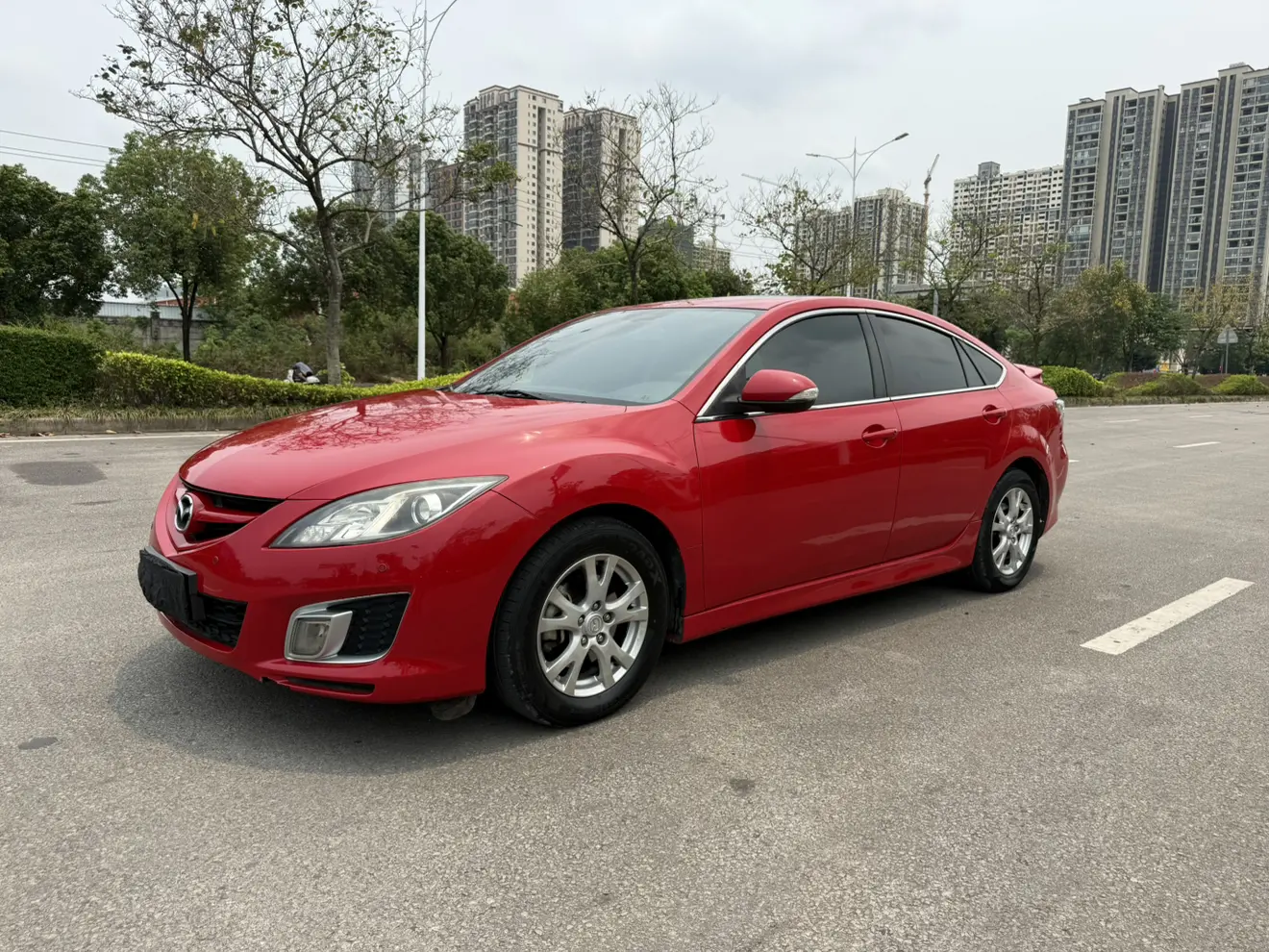 Mazda Mazda6