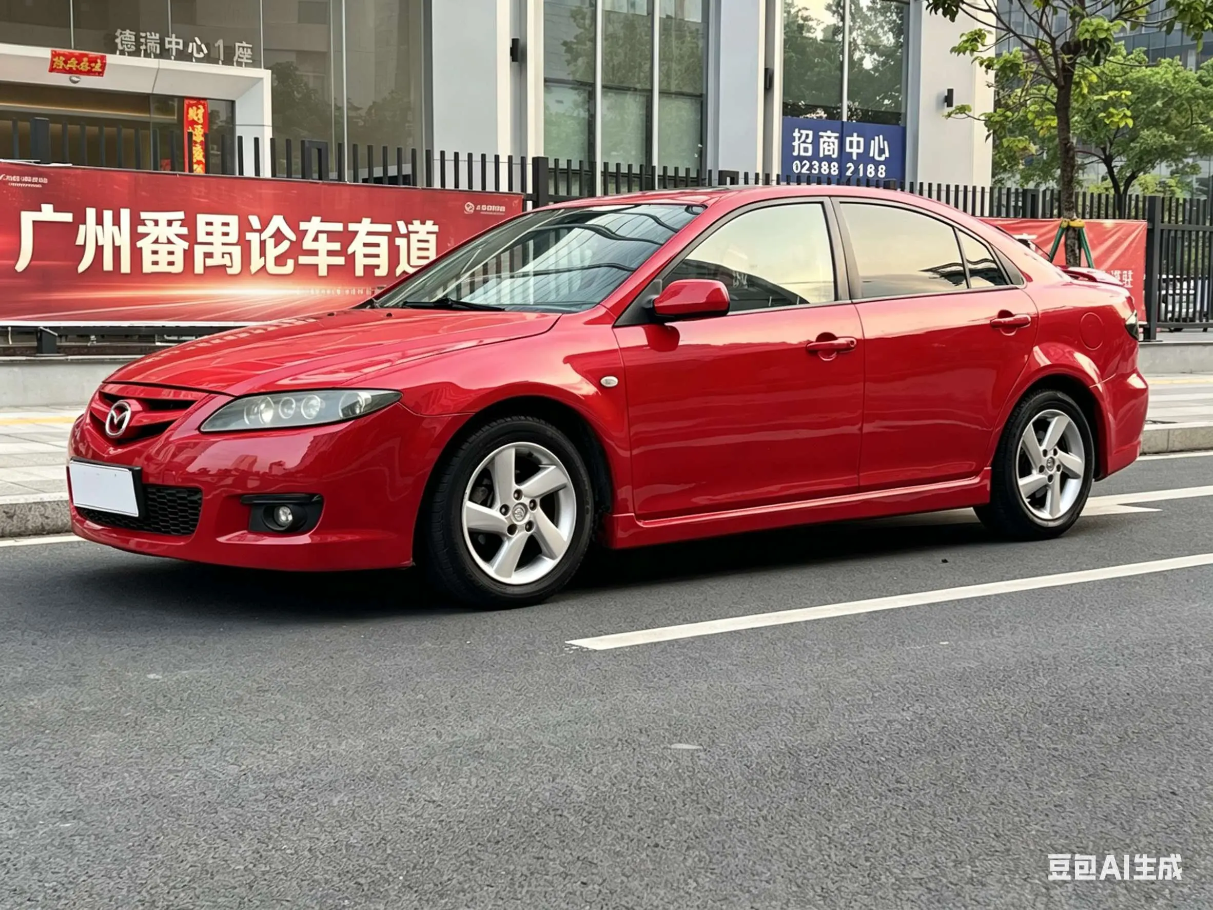Mazda Mazda6