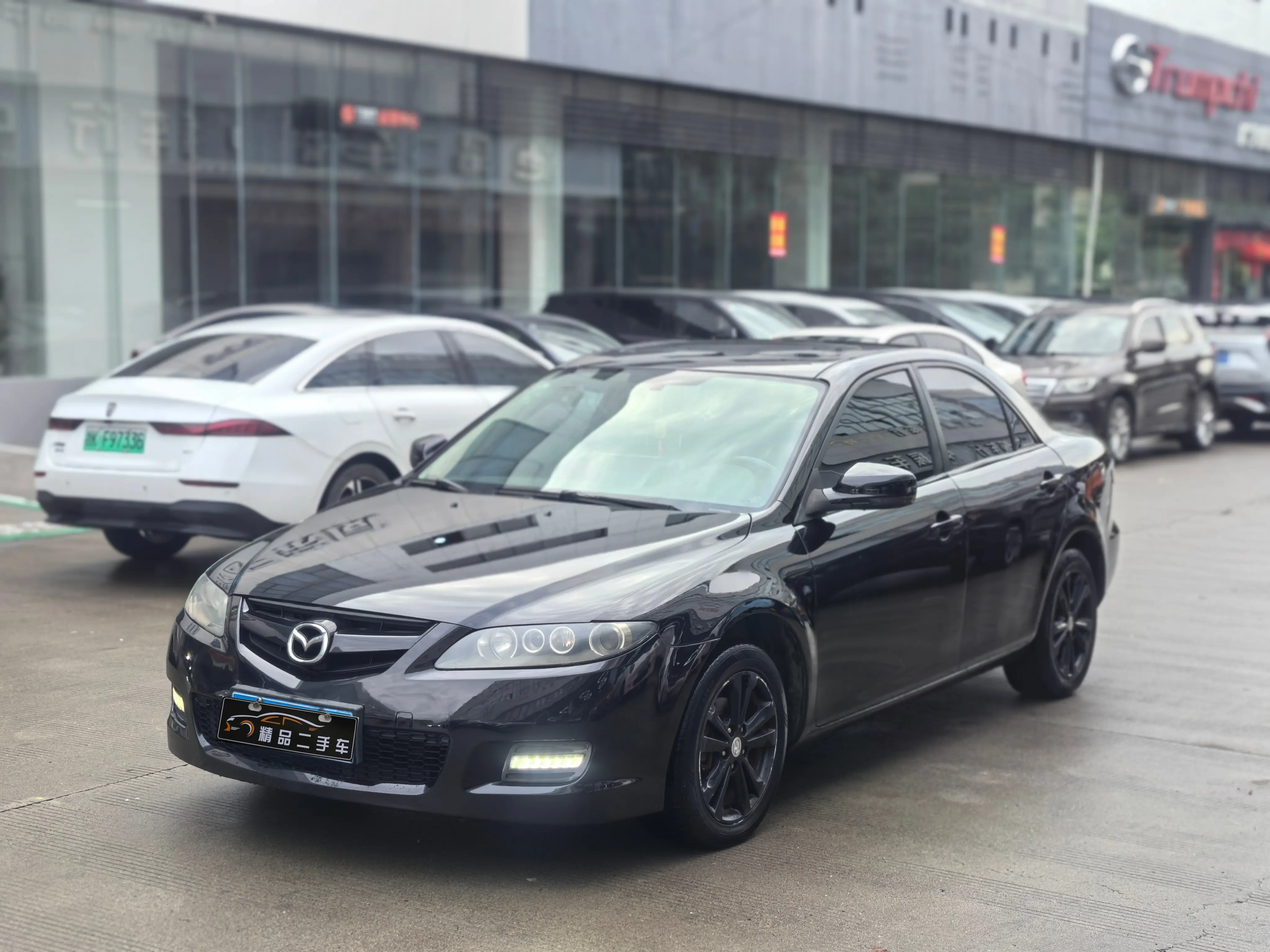 Mazda Mazda6