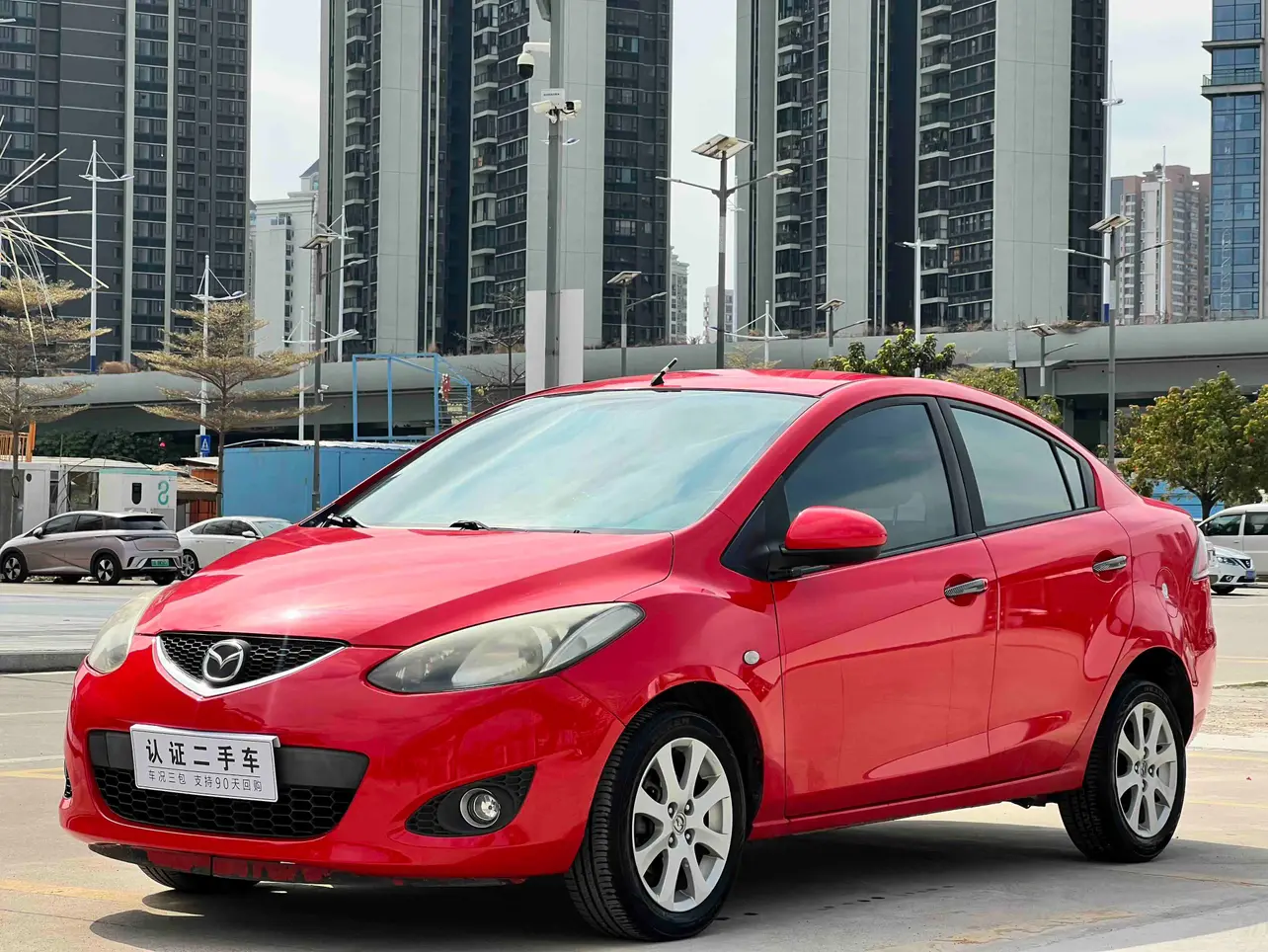 Mazda Mazda2