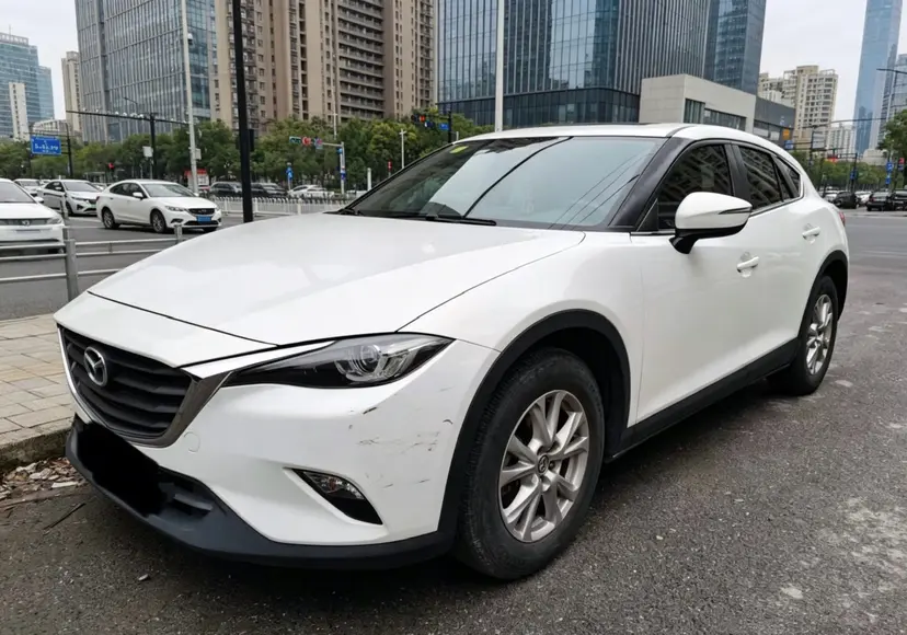 Mazda CX-4