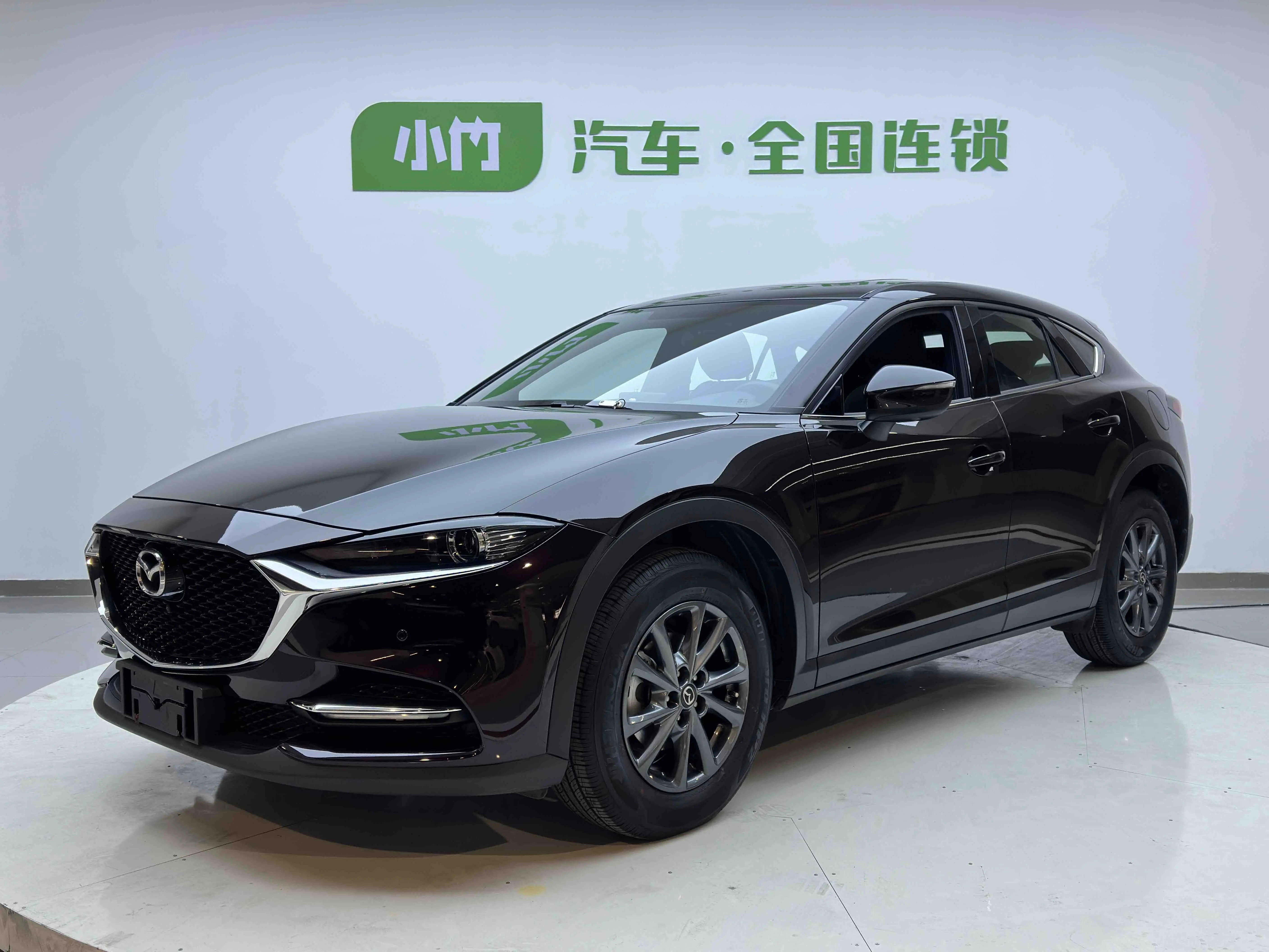 Mazda CX-4