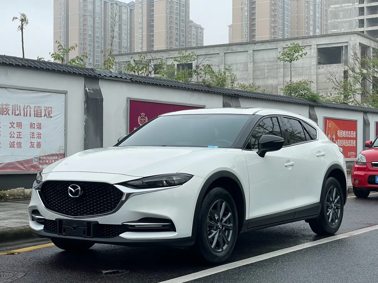 Mazda CX-4