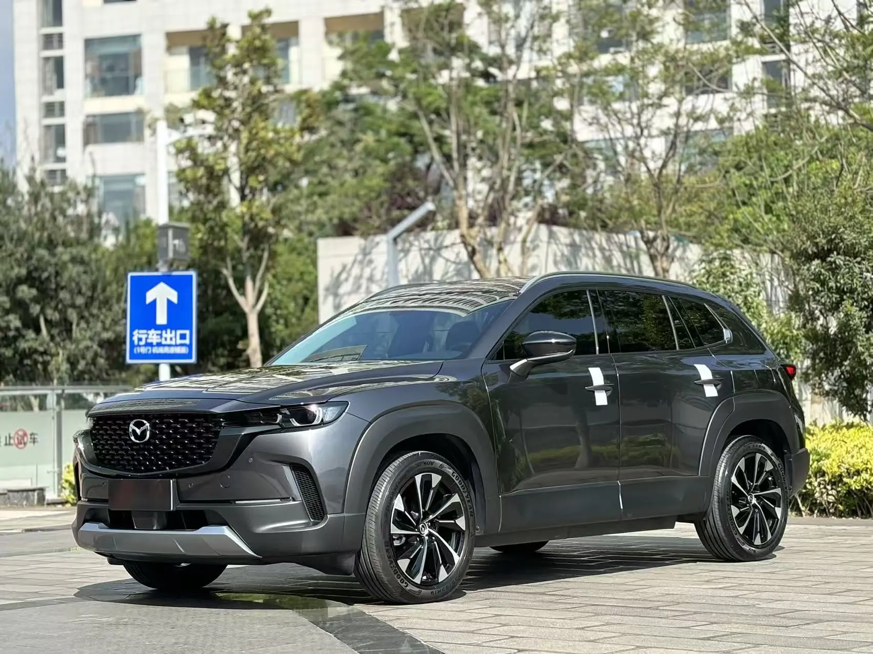 Mazda CX-50 OK