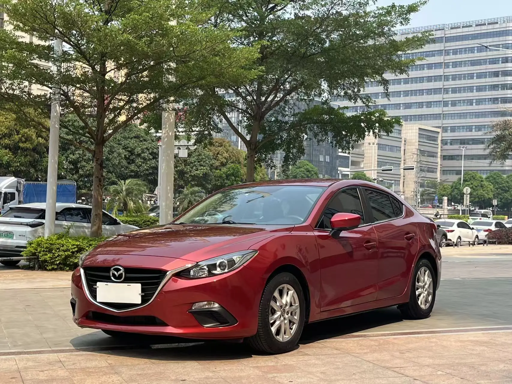 Mazda Axela