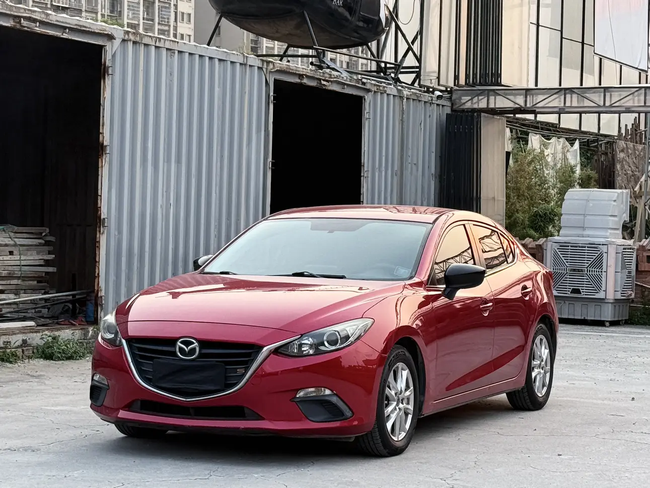 Mazda Axela