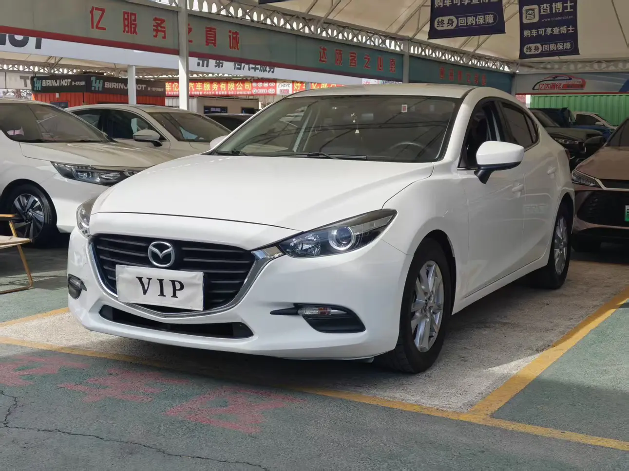 Mazda Axela