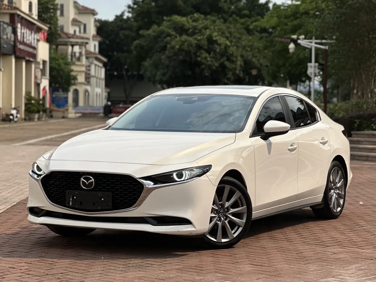 Mazda Axela