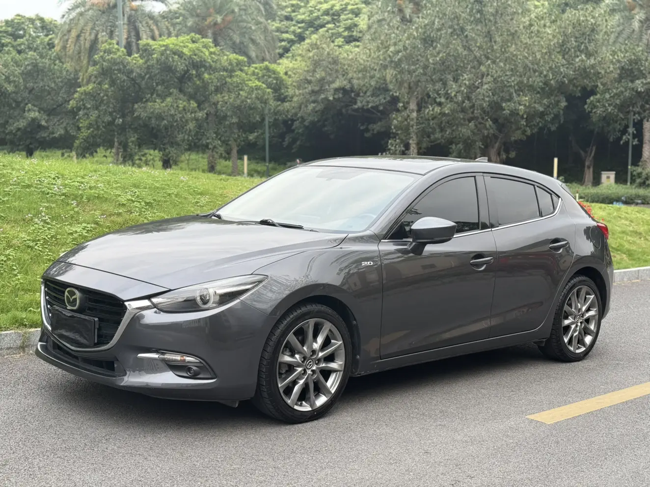 Mazda Axela