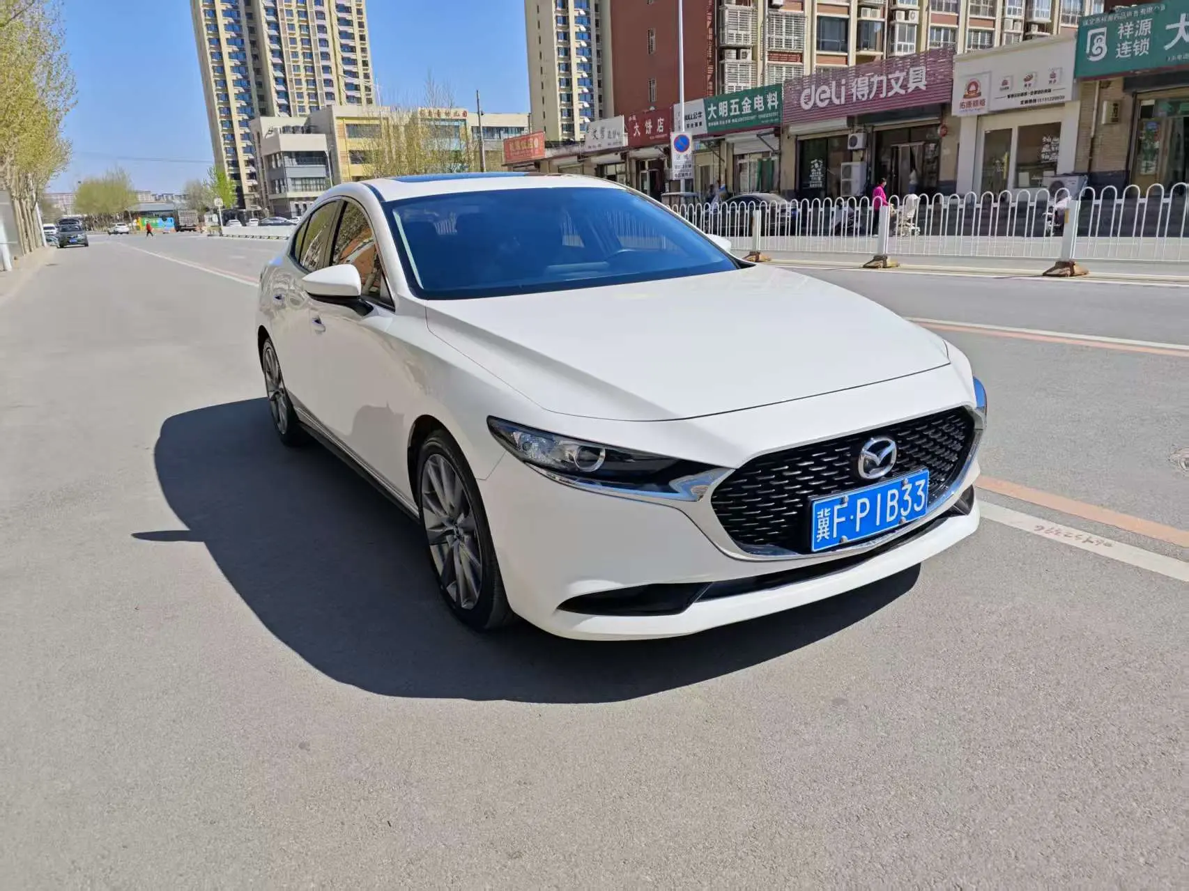 Mazda Axela