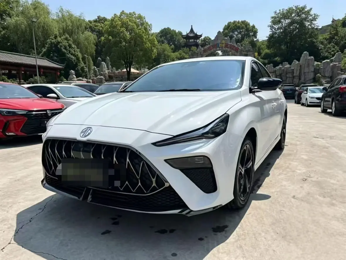 MG 5 Scorpio