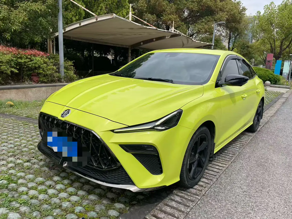 MG 5 Scorpio