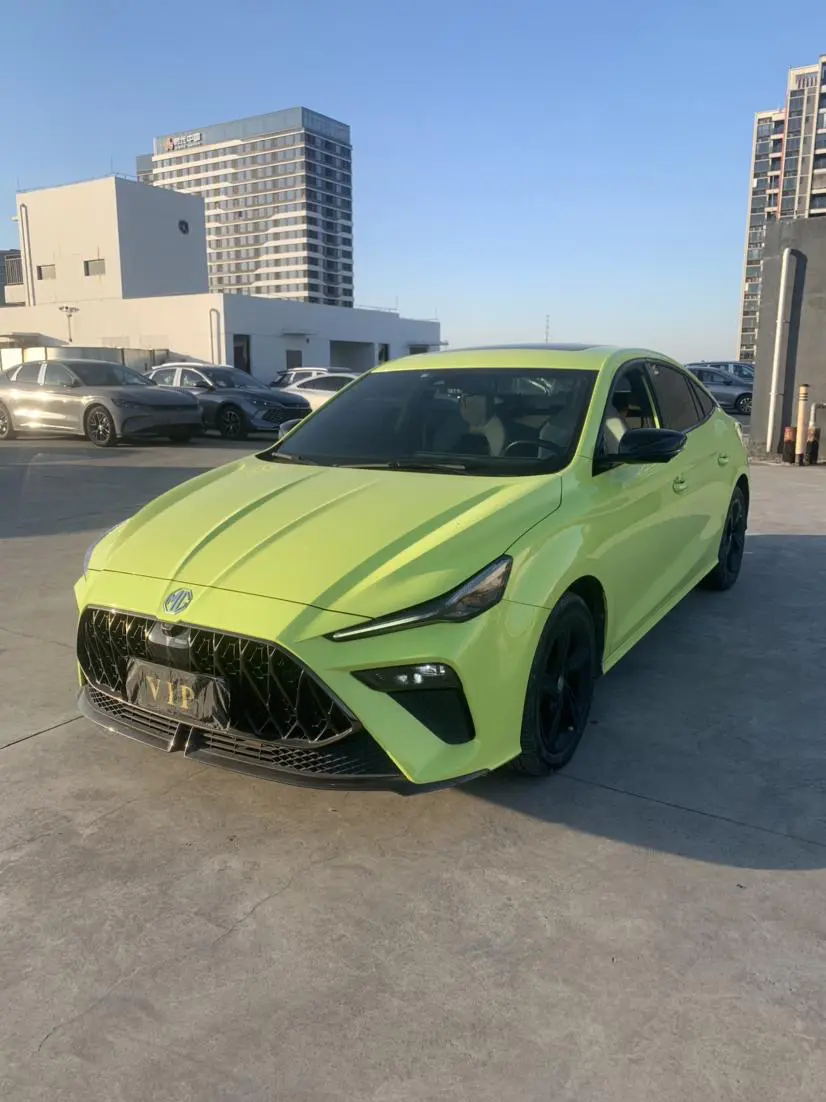 MG 5 Scorpio