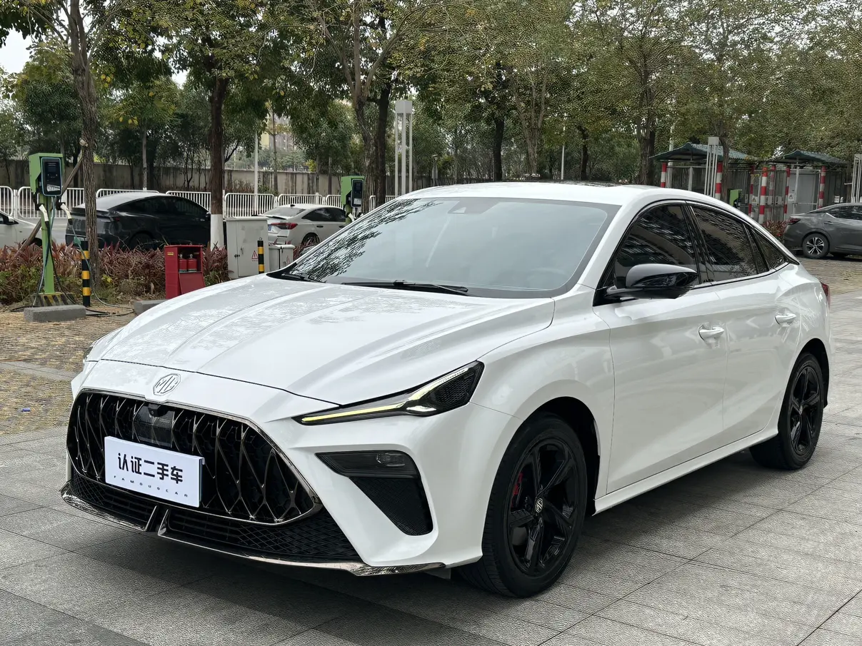 MG 5 Scorpio
