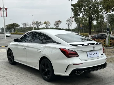 MG 5 Scorpio