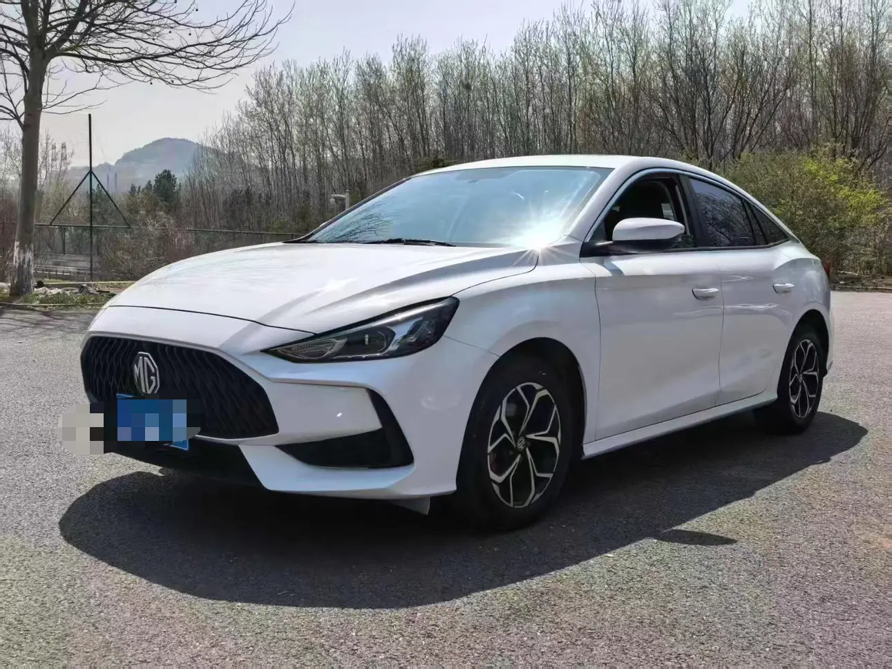 MG 5