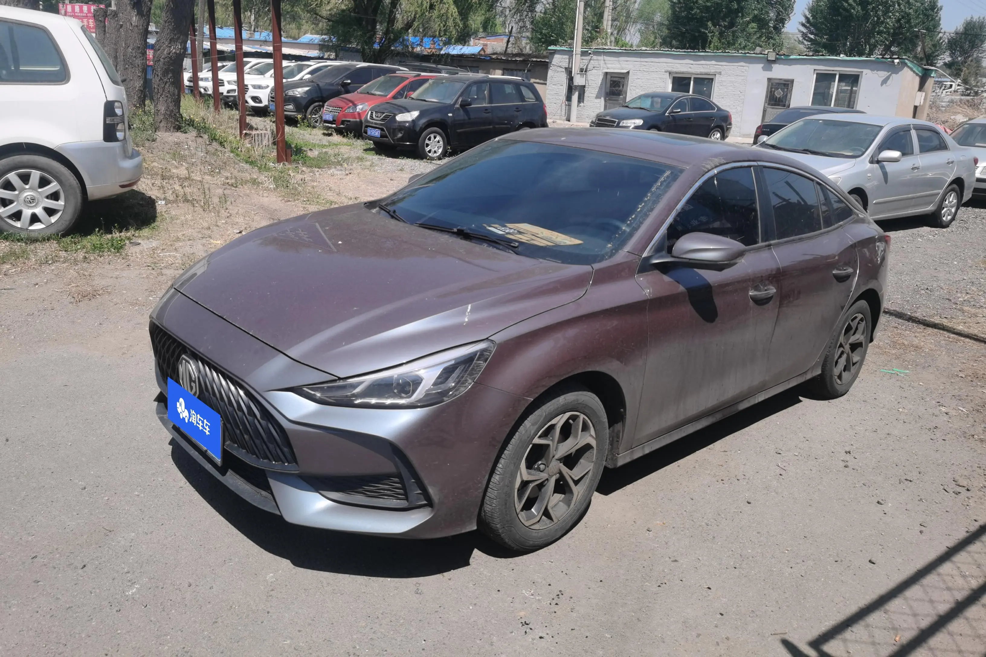 MG 5