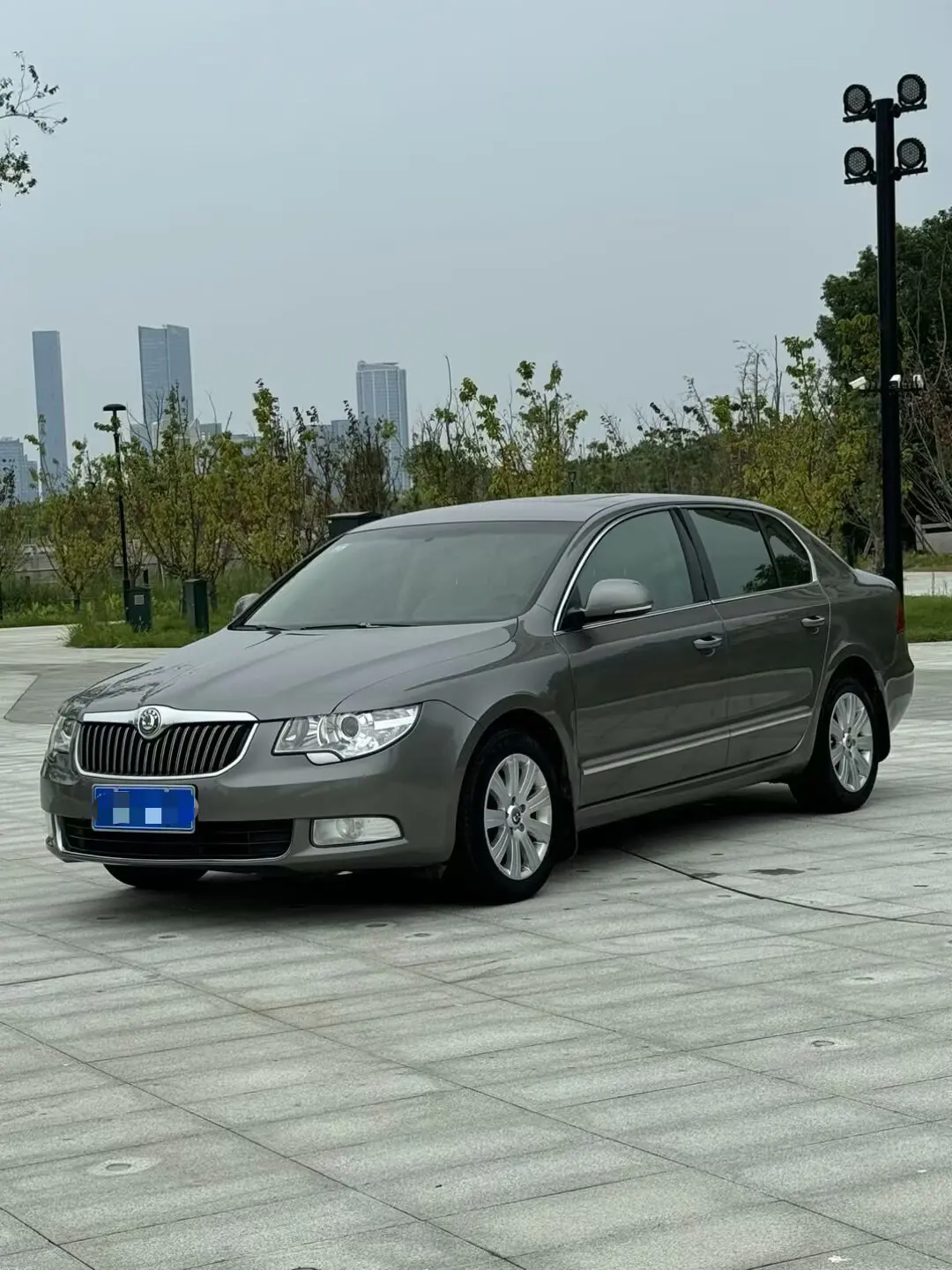 Skoda Haorui