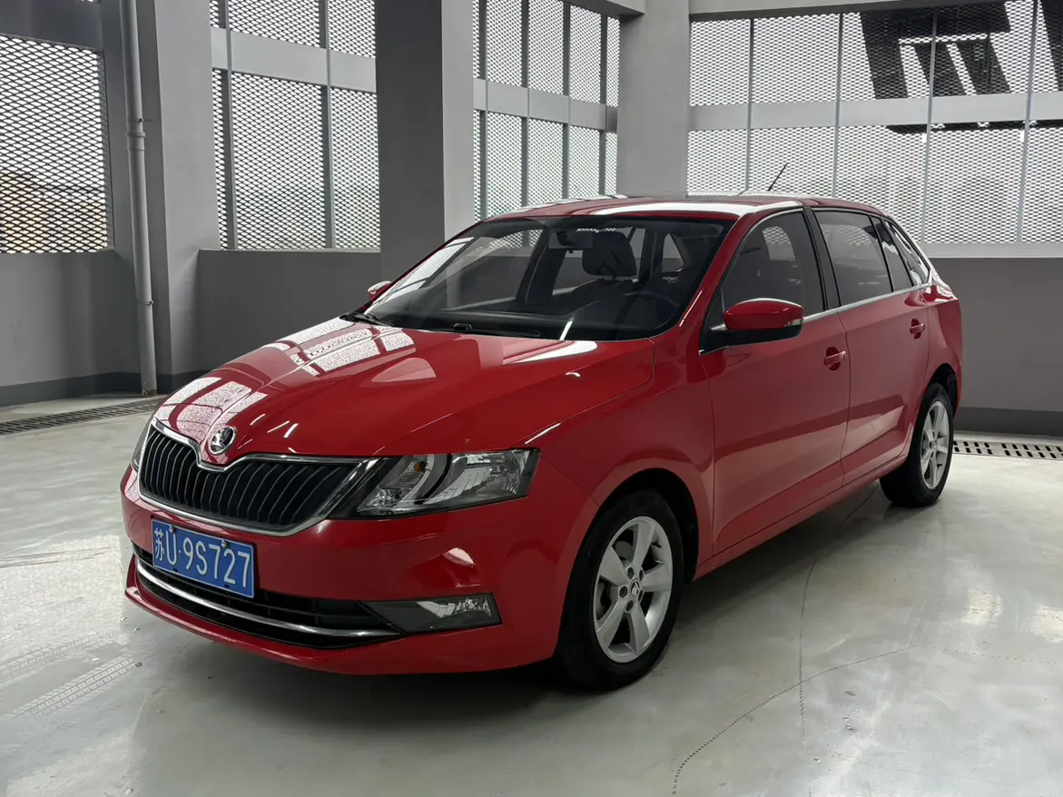Skoda Xin Dong