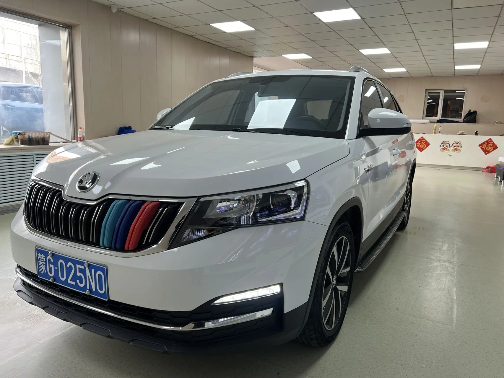 Skoda Comek