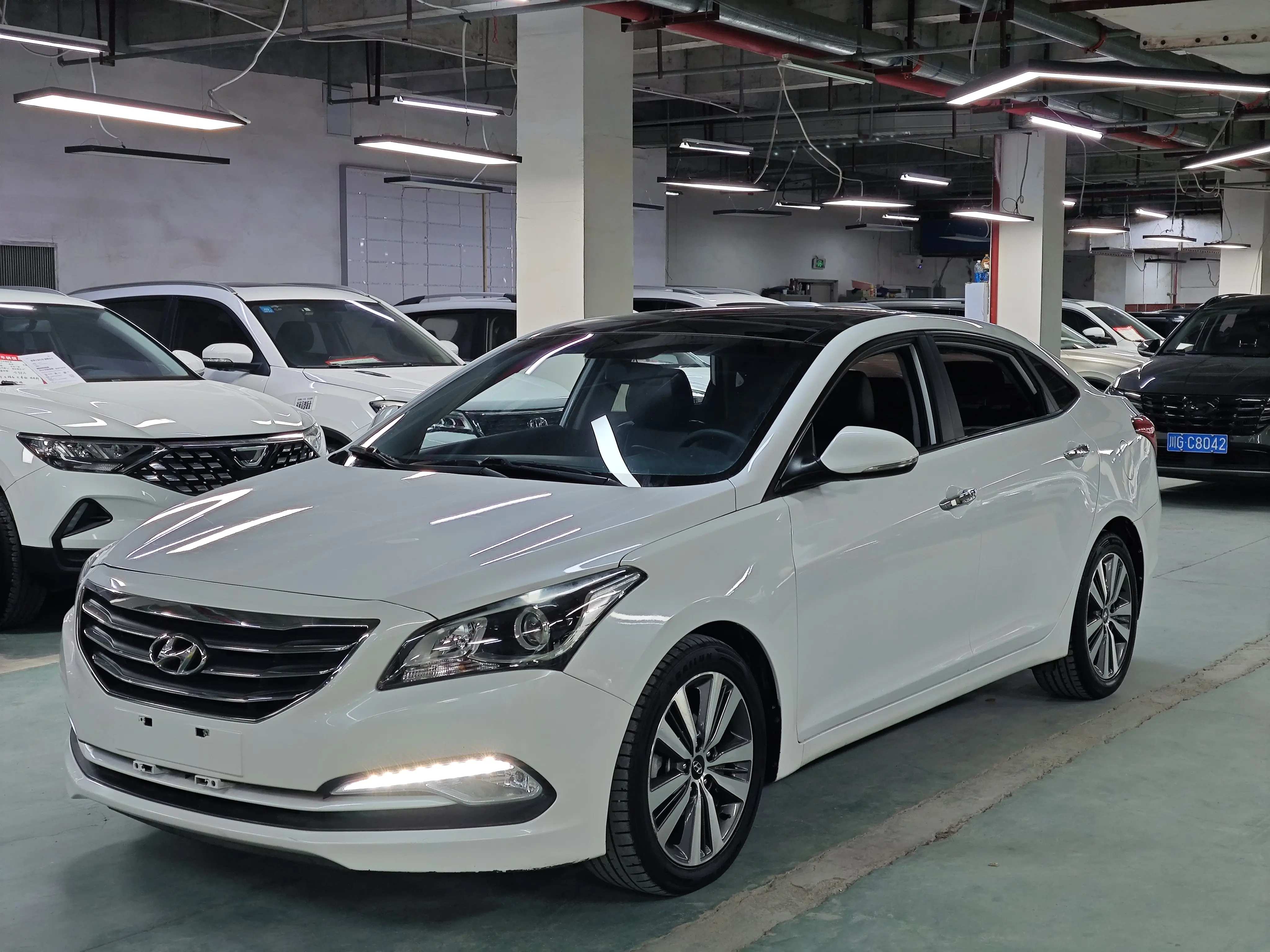 Hyundai Famous pictures
