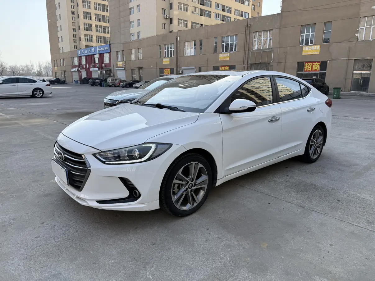 Hyundai Lead