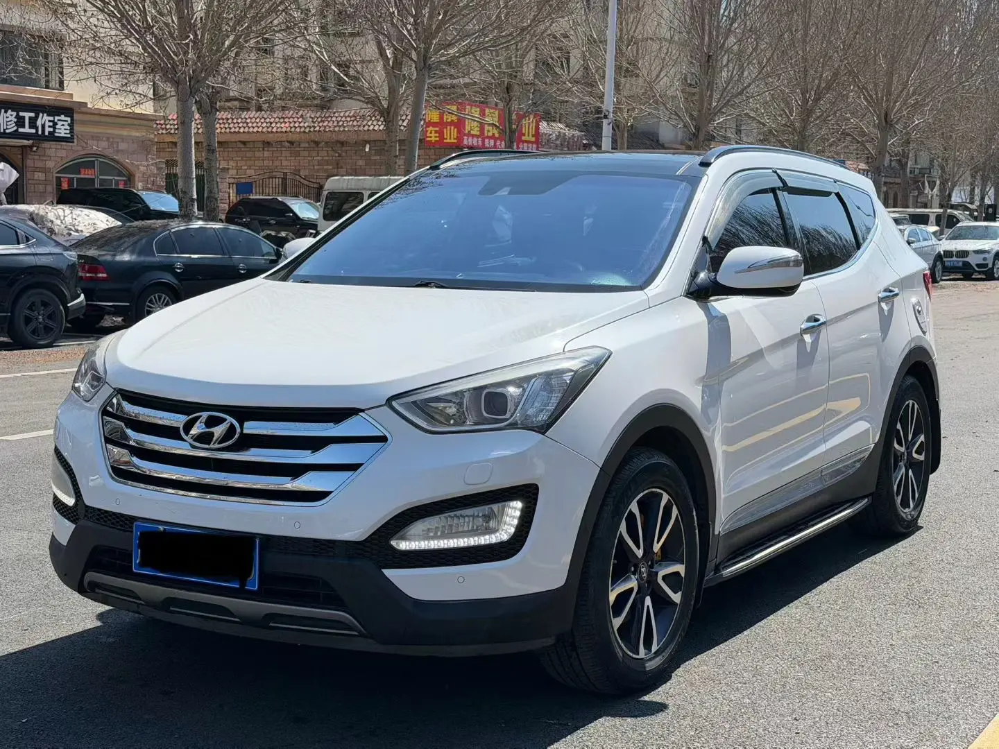 Hyundai Shengda