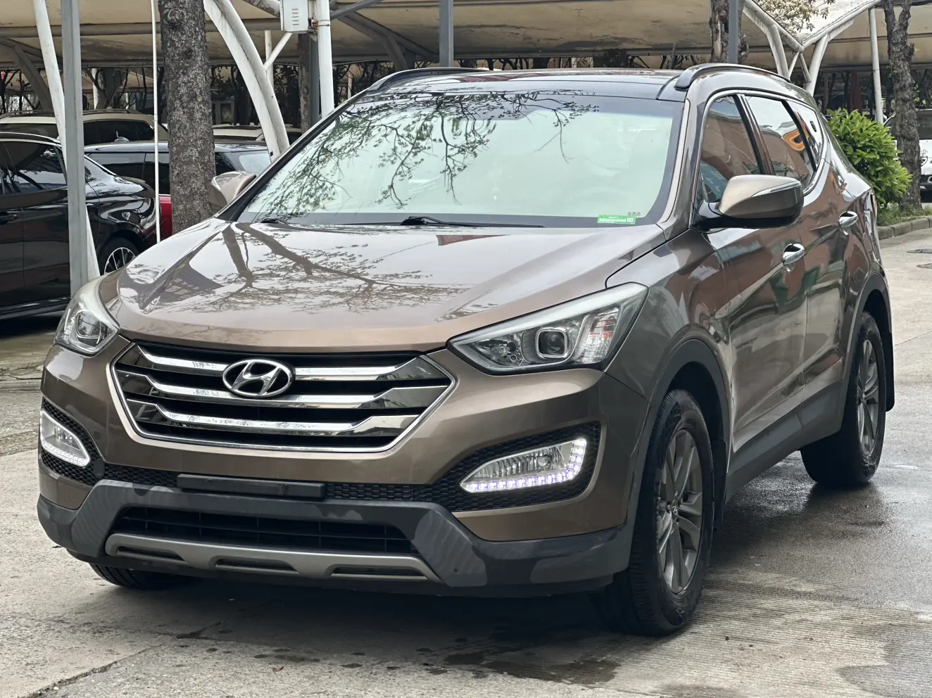 Hyundai Shengda