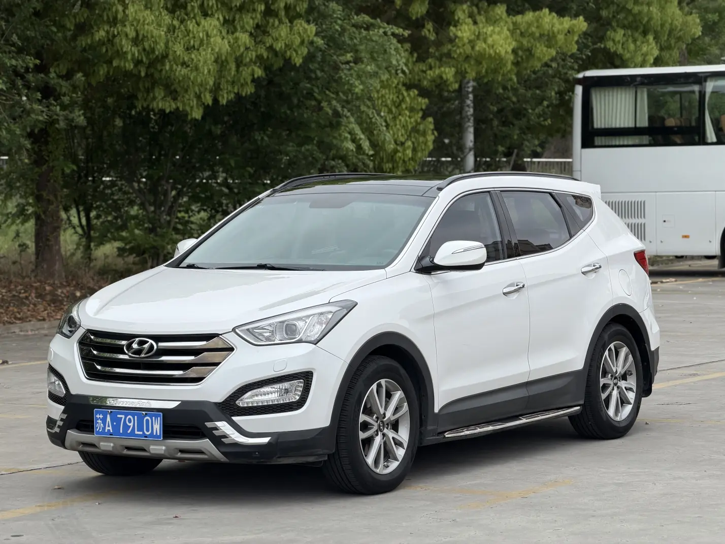 Hyundai Shengda