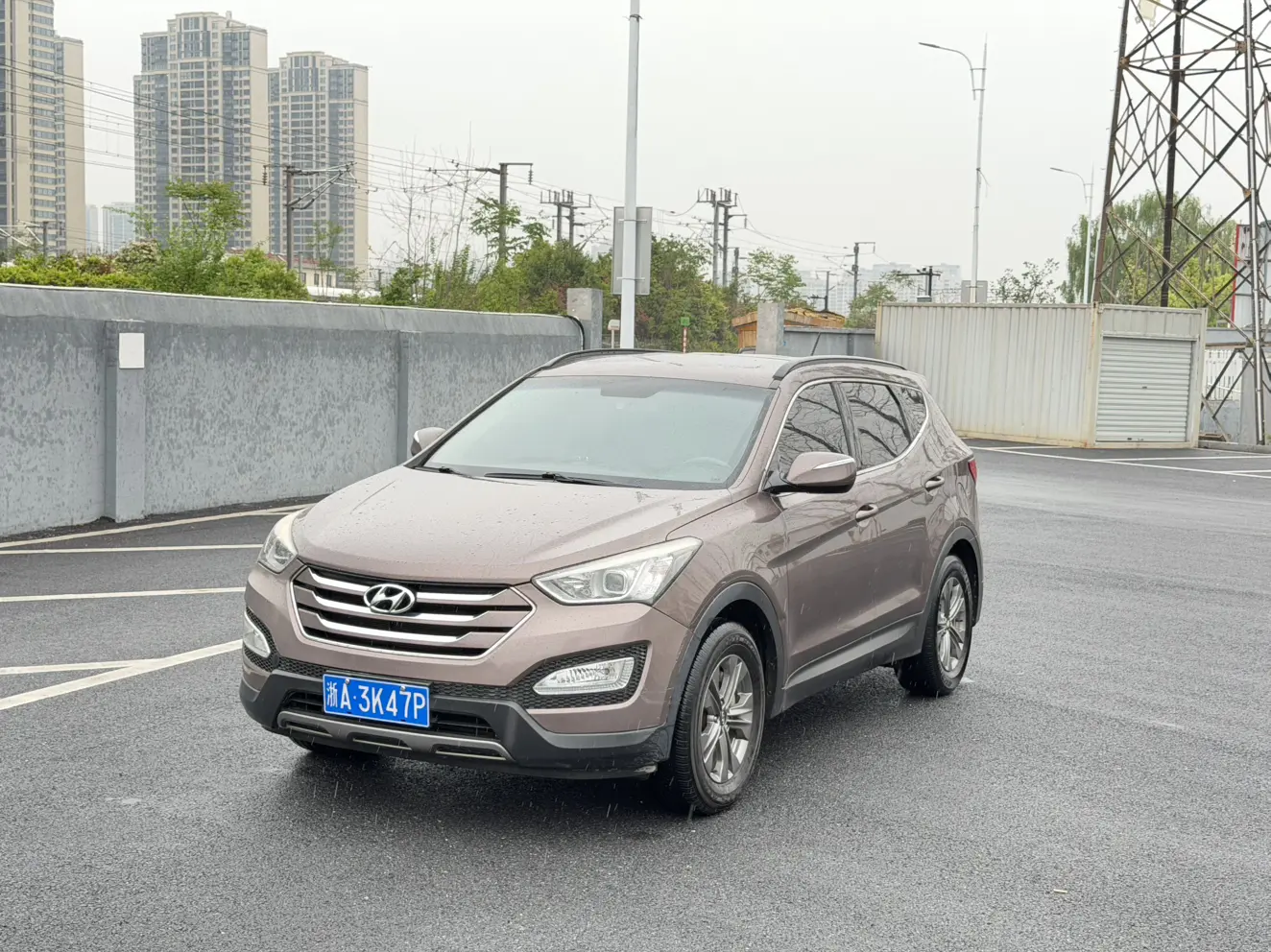 Hyundai Shengda