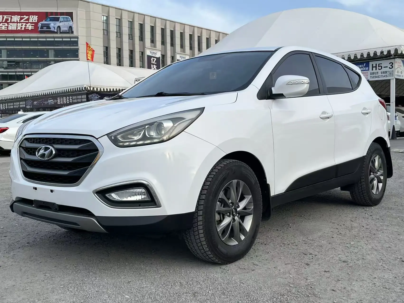 Hyundai ix35