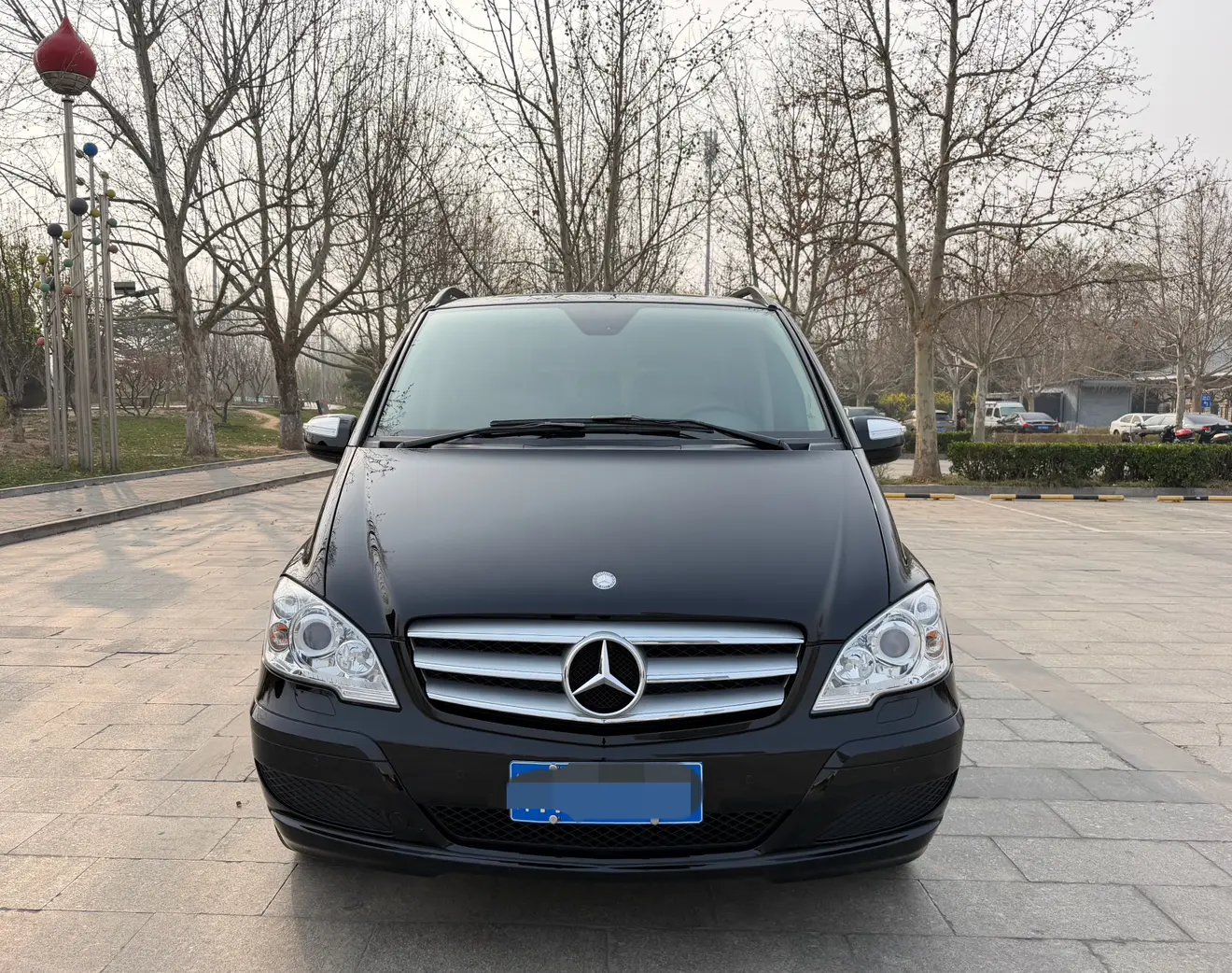Mercedes-Benz Viano