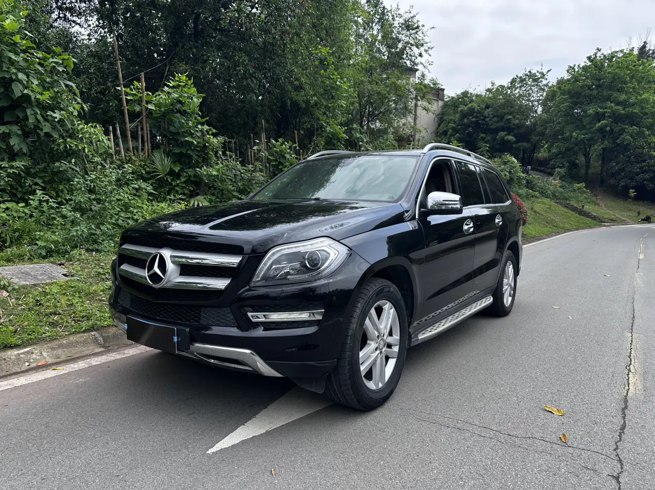 Mercedes-Benz Mercedes Benz GL Class