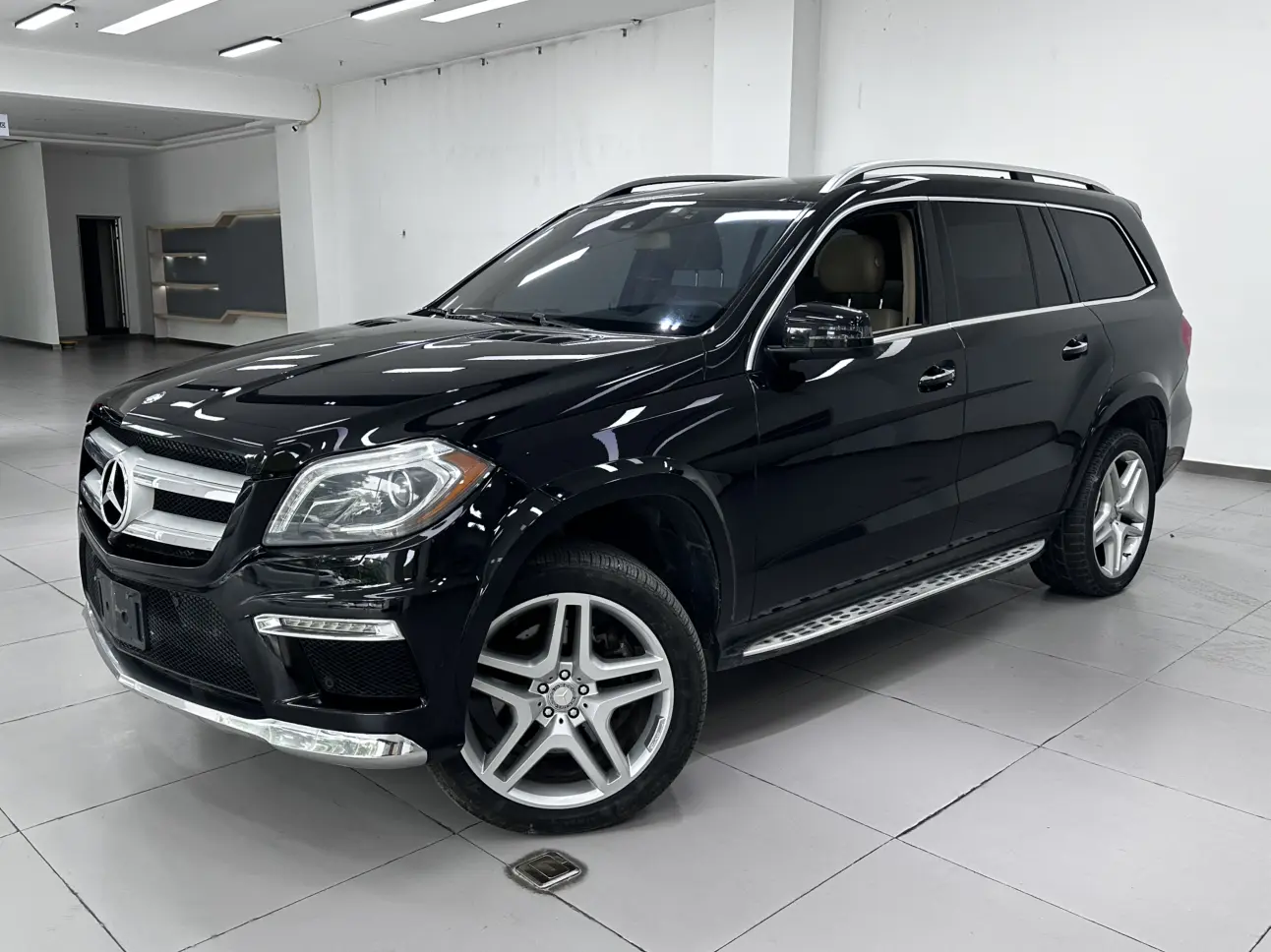Mercedes-Benz Mercedes Benz GL Class
