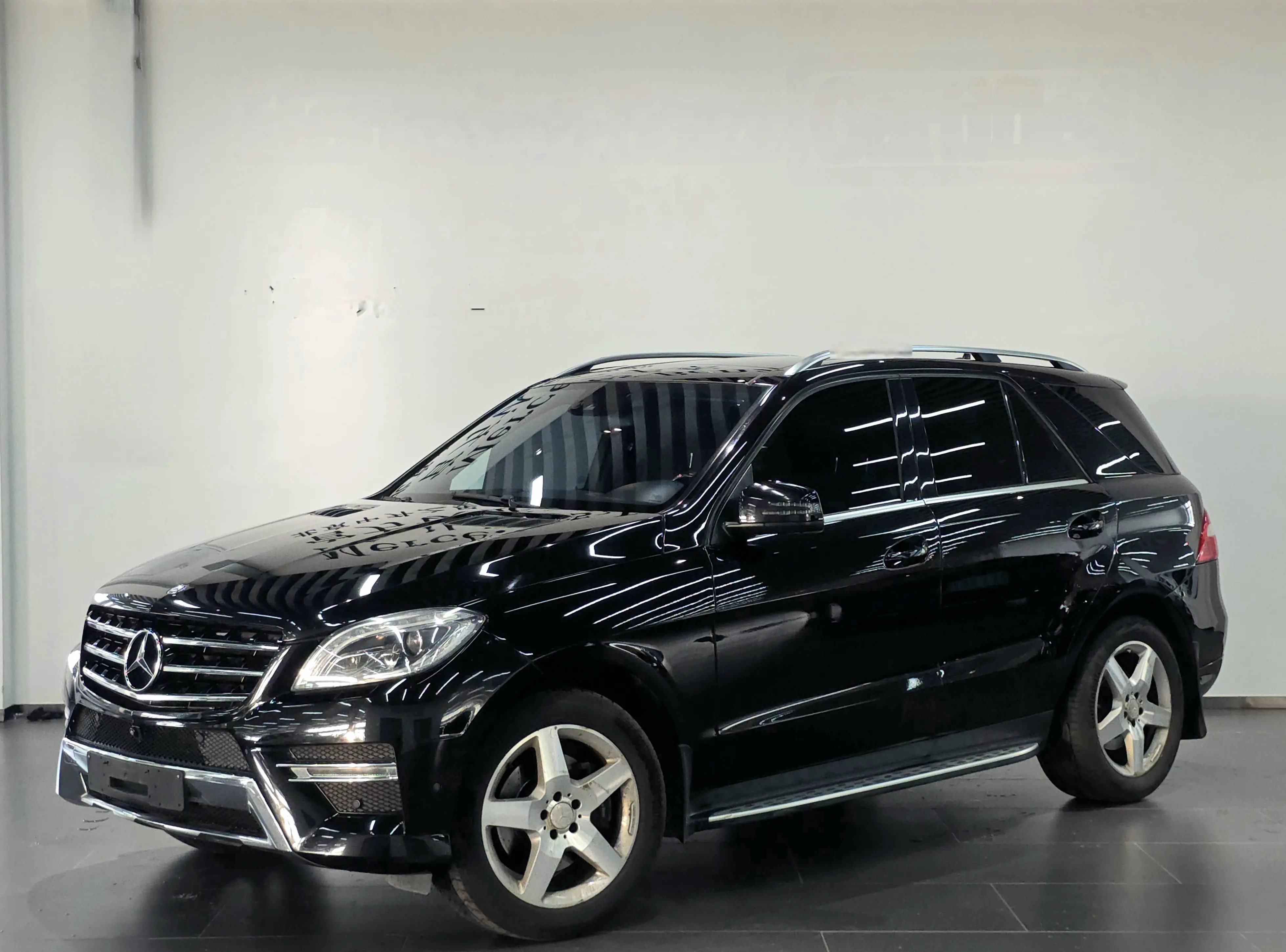 Mercedes-Benz Mercedes Benz M Class