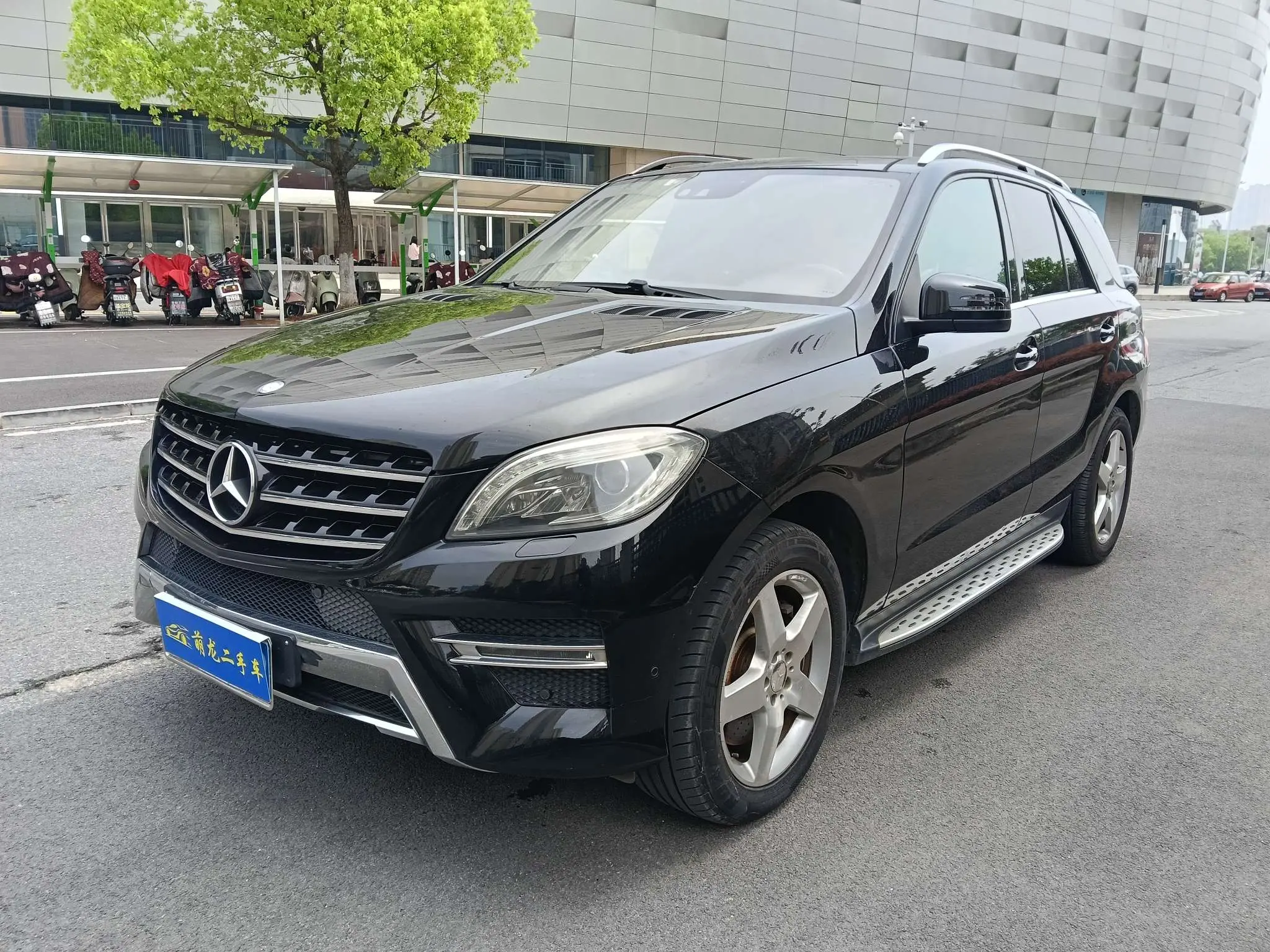 Mercedes-Benz Mercedes Benz M Class