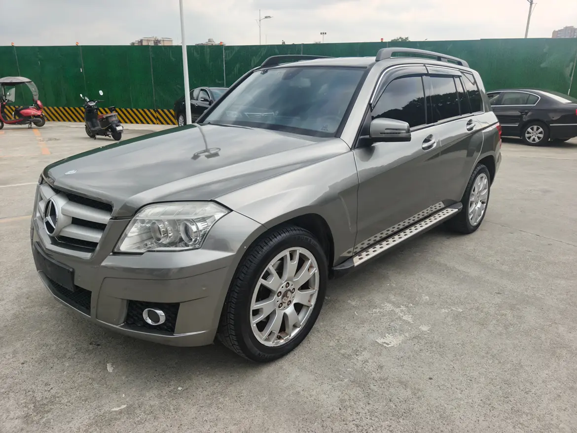 Mercedes-Benz GLK-Class