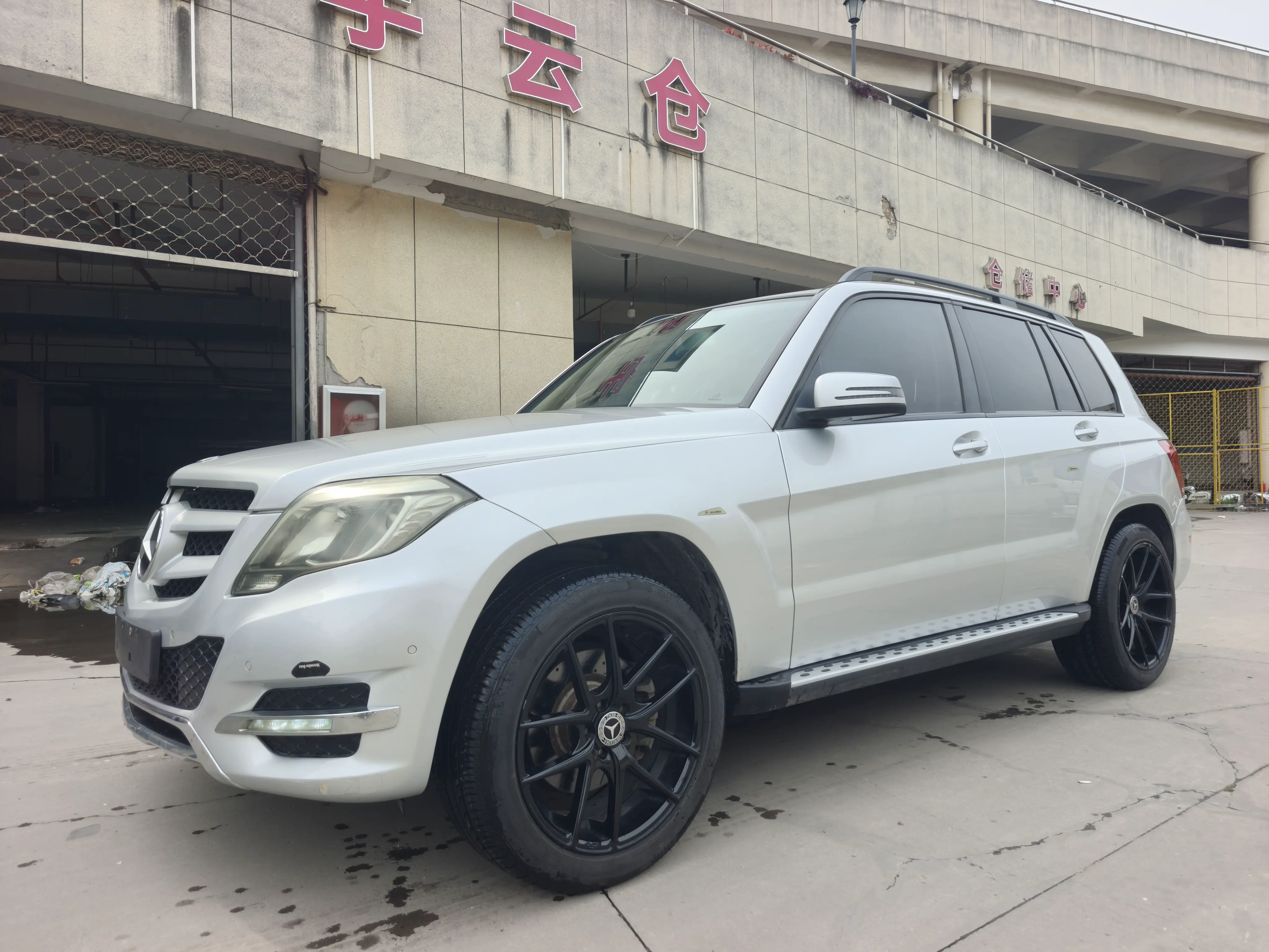 Mercedes-Benz Mercedes Benz GLK Class