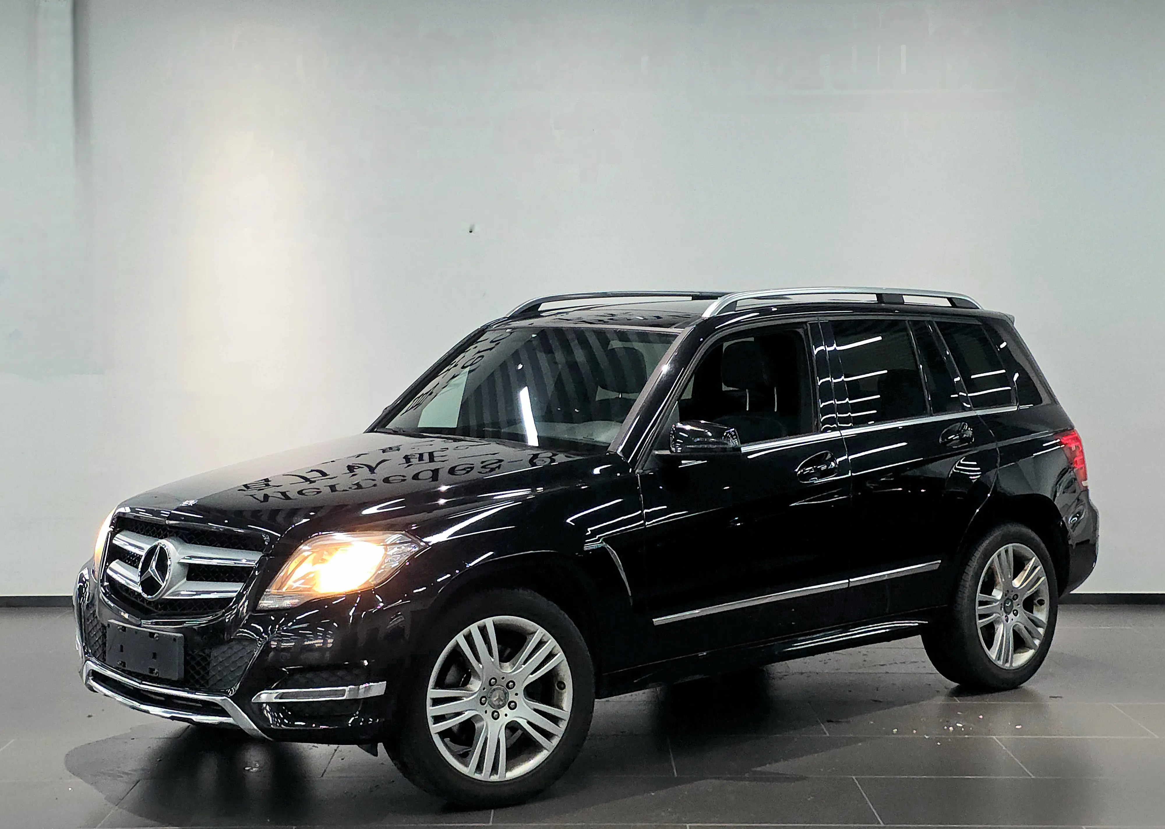 Mercedes-Benz Mercedes Benz GLK Class