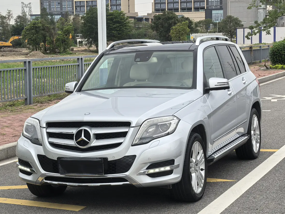 Mercedes-Benz Mercedes Benz GLK Class